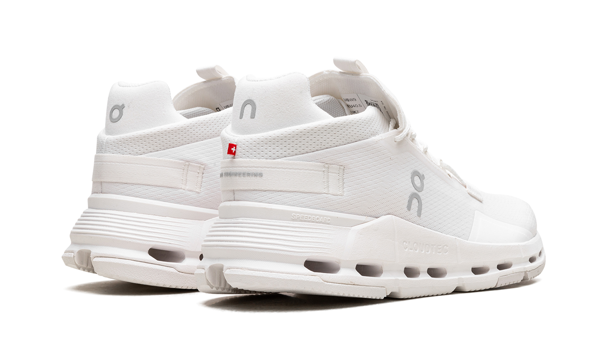 Cloudnova 2 Women "White" 3WE30220108