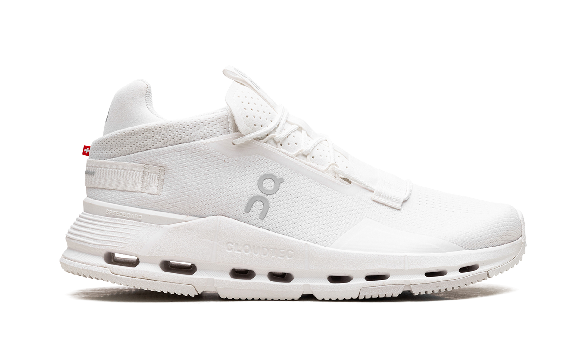 Cloudnova 2 Women "White" 3WE30220108