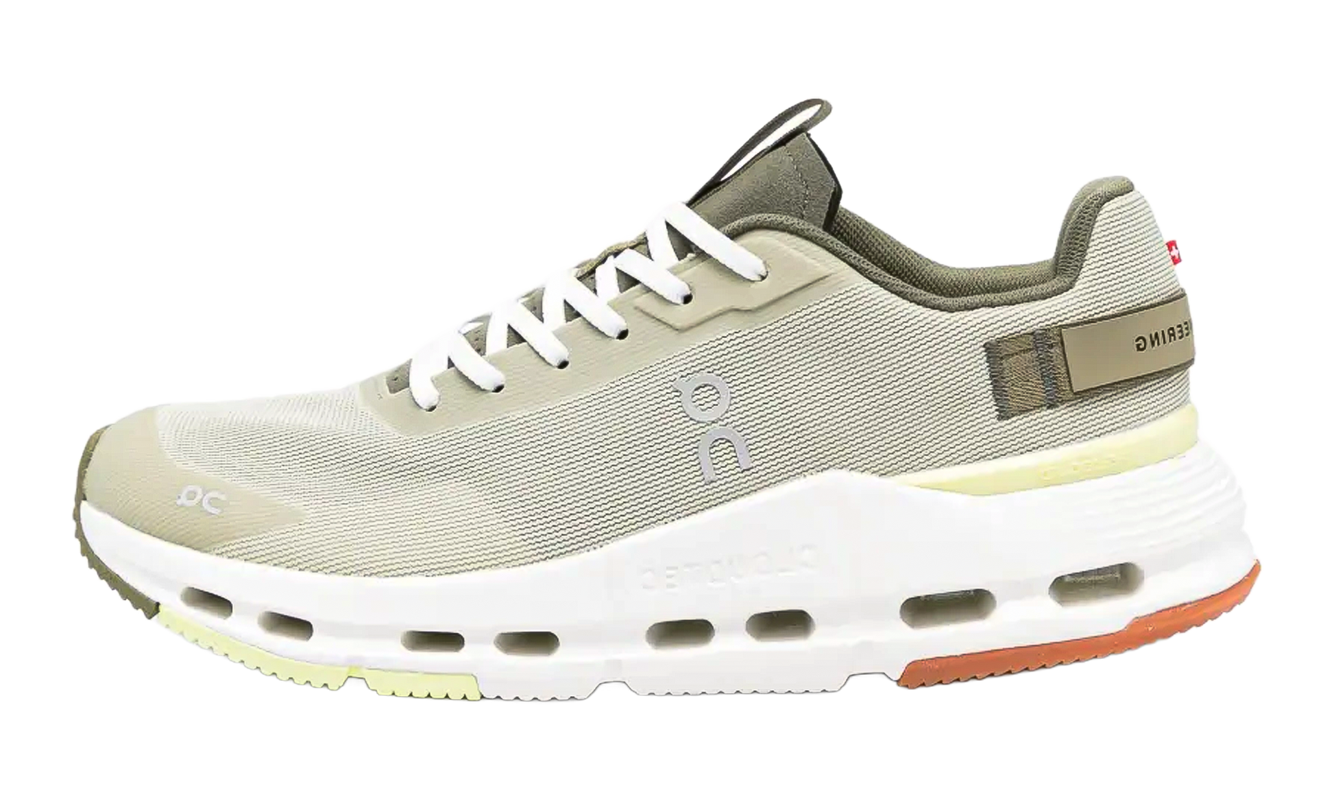 Cloudnova Form 2 "Chalk ivory" 3ME30152526
