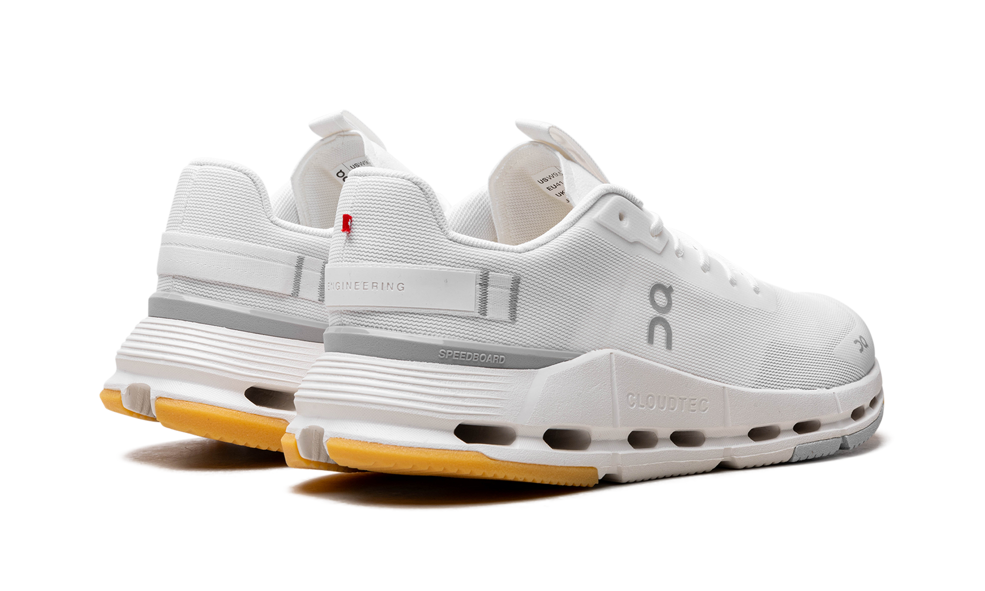 Cloudnova Form 2 Women "White ivory" 3WE30170924