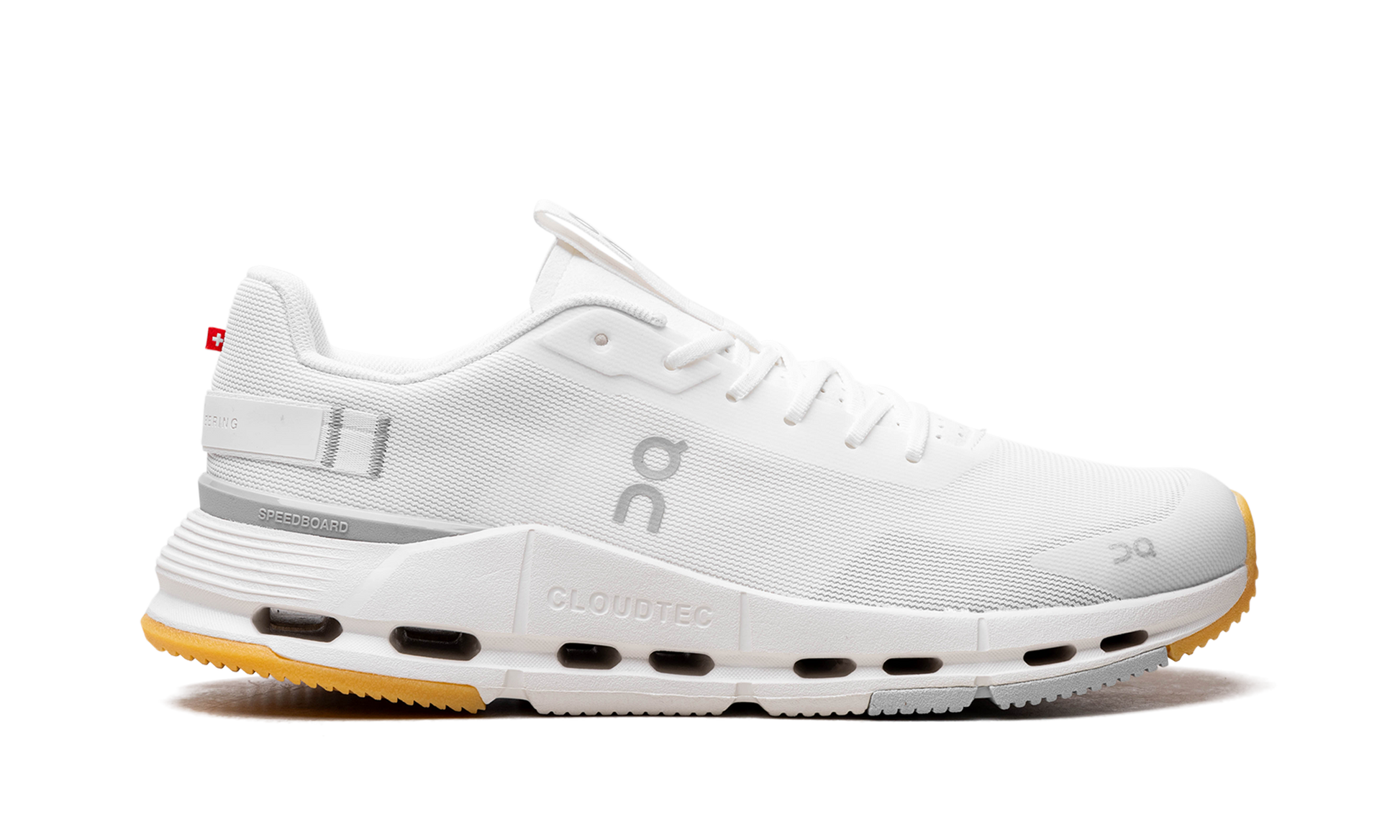 Cloudnova Form 2 Women "White ivory" 3WE30170924