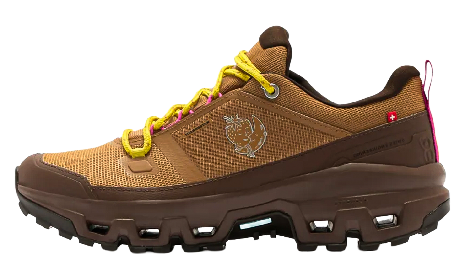 Cloudrock Low Waterproof "Sky high farm goods - sphinx" 3MG11355556