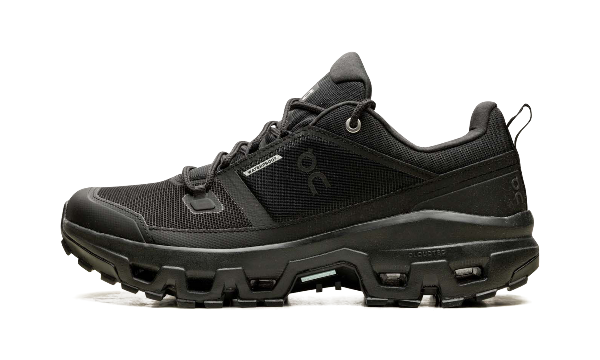Cloudrock Low Wp "Black black" 3MF10251043
