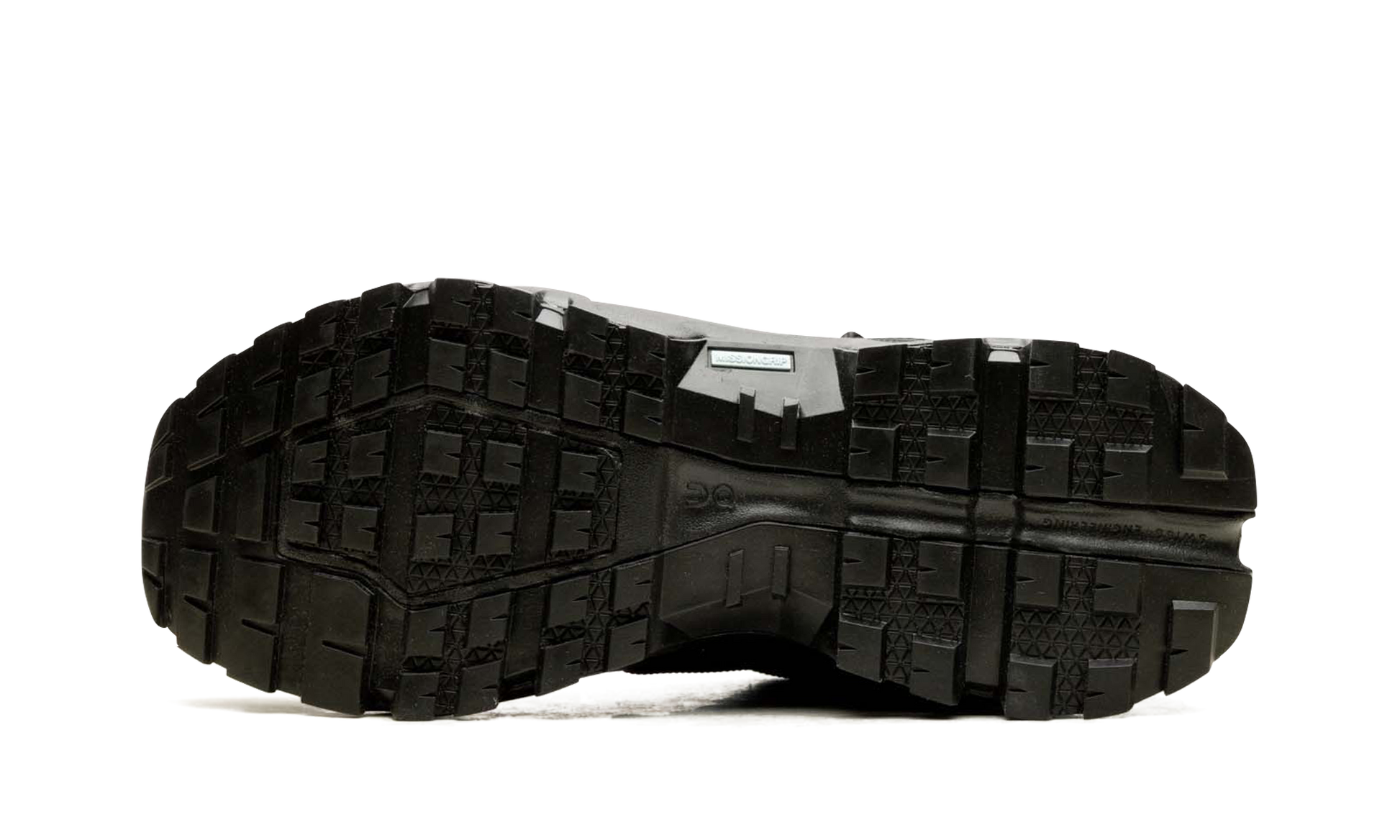 Cloudrock Low Wp "Black black" 3MF10251043