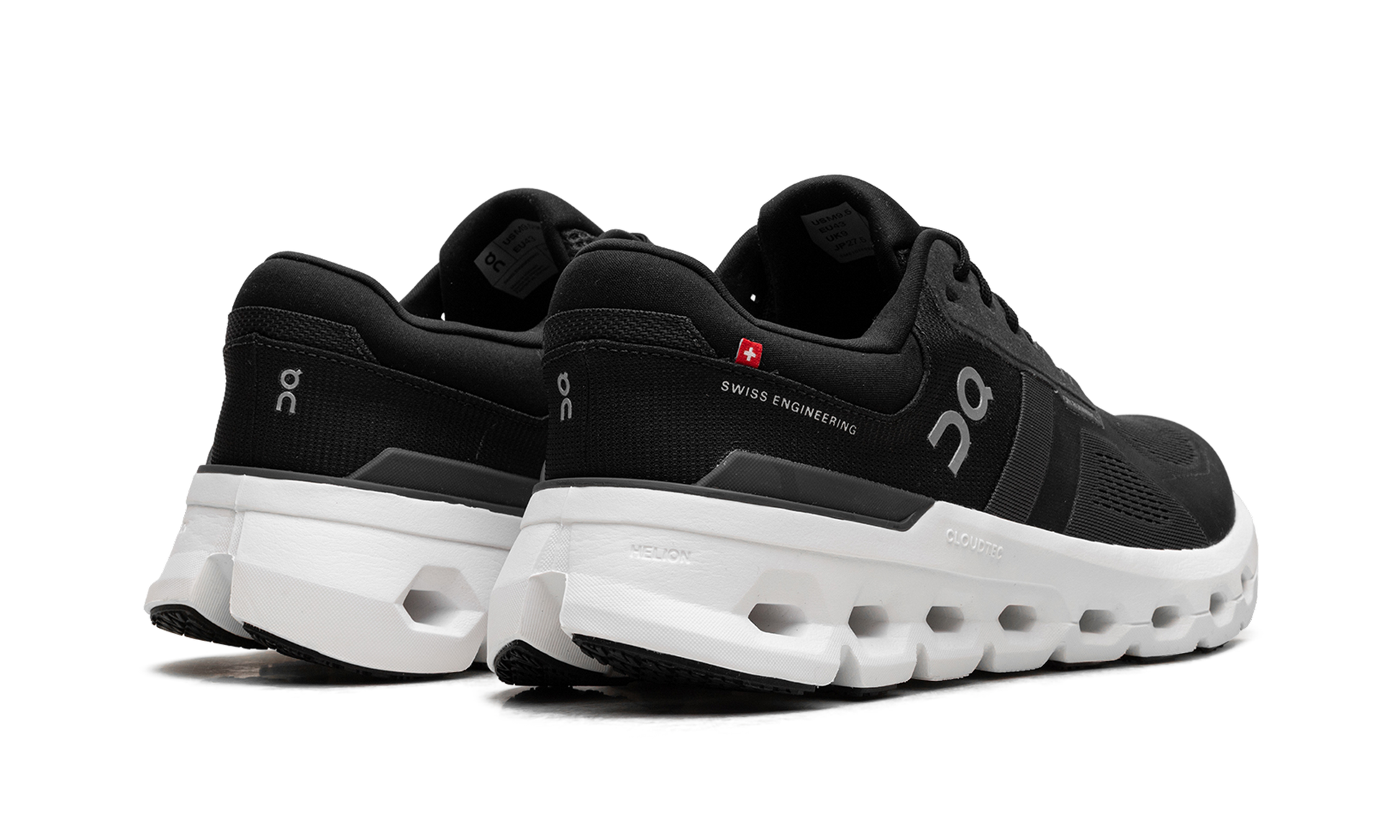 Cloudrunner 2 "Eclipse | black" 3ME10140264