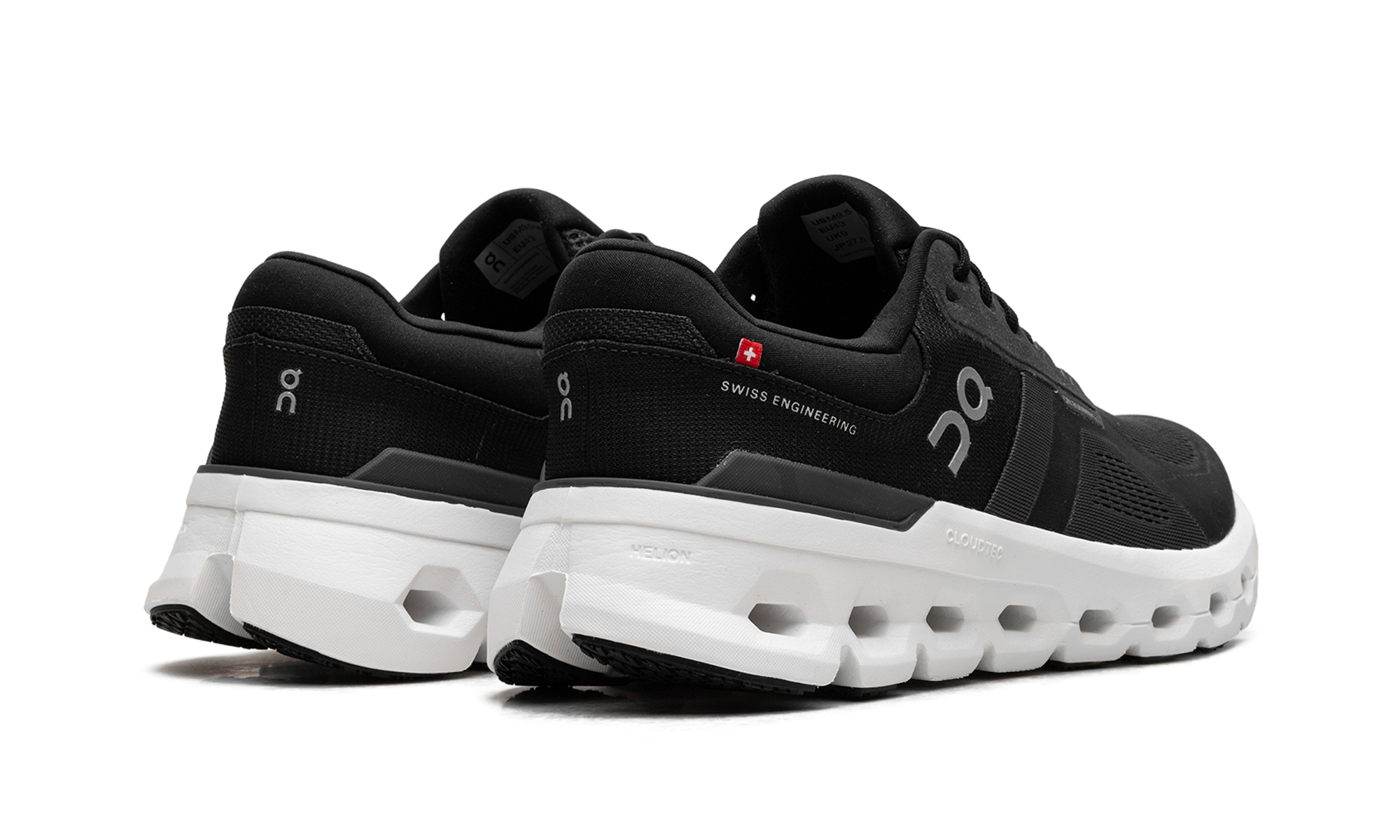 Cloudrunner 2 "Eclipse | black" 3ME10140264