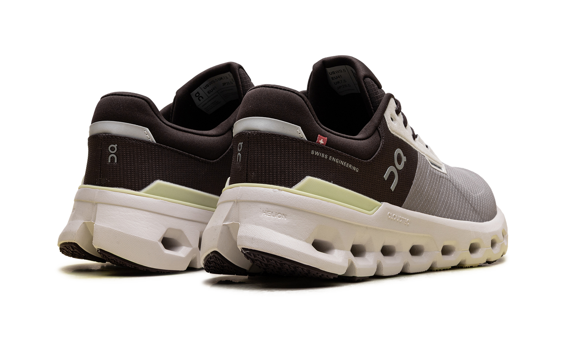 Cloudrunner 2 Waterproof Women "Zinc" 3WE10142783