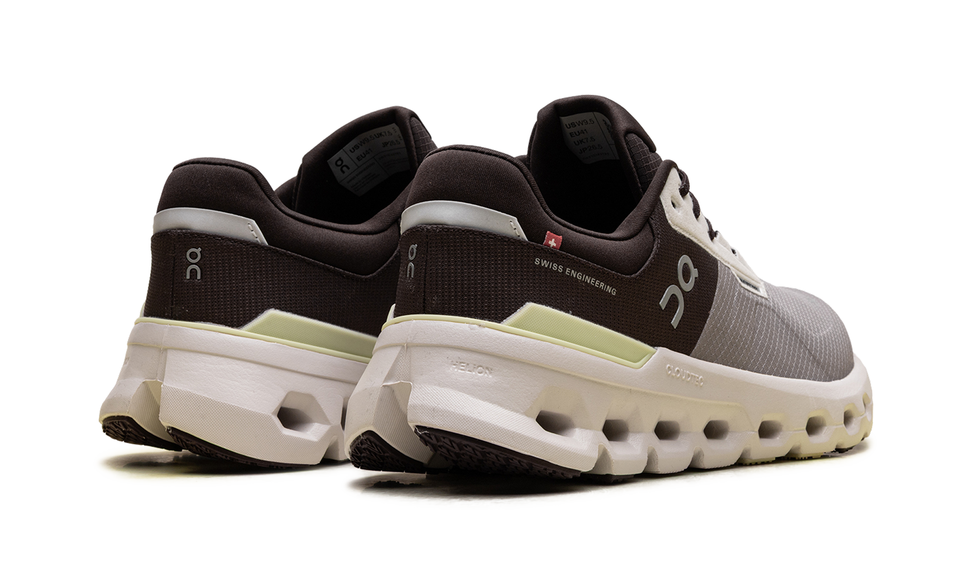 Cloudrunner 2 Waterproof Women "Zinc" 3WE10142783