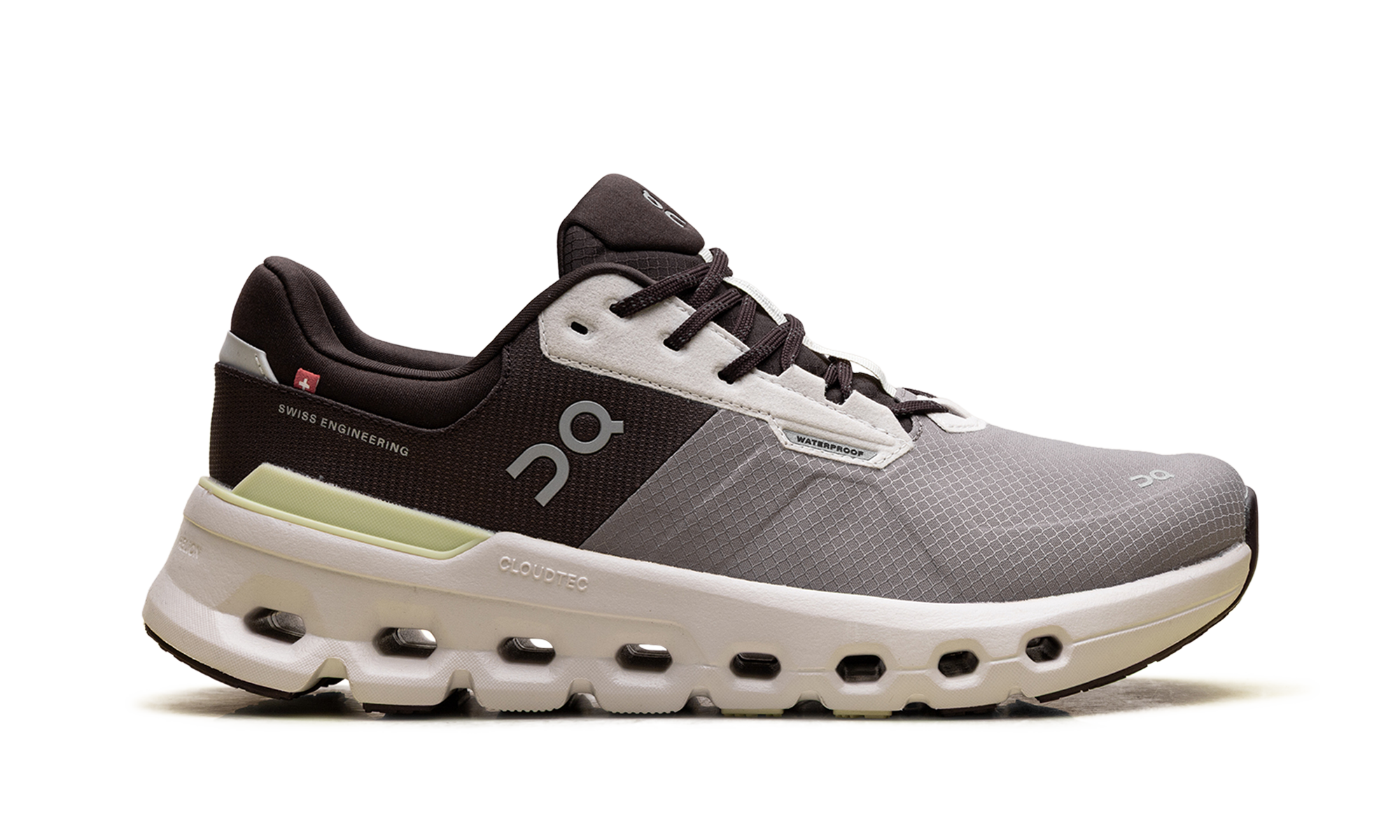Cloudrunner 2 Waterproof Women "Zinc" 3WE10142783