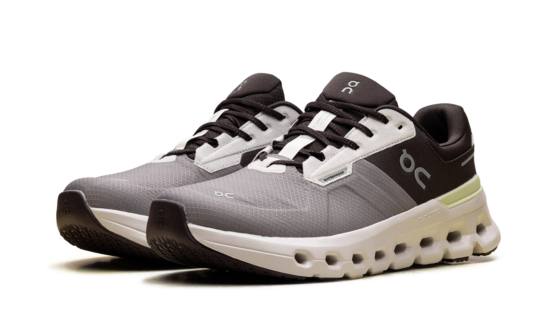 Cloudrunner 2 Waterproof Women "Zinc" 3WE10142783