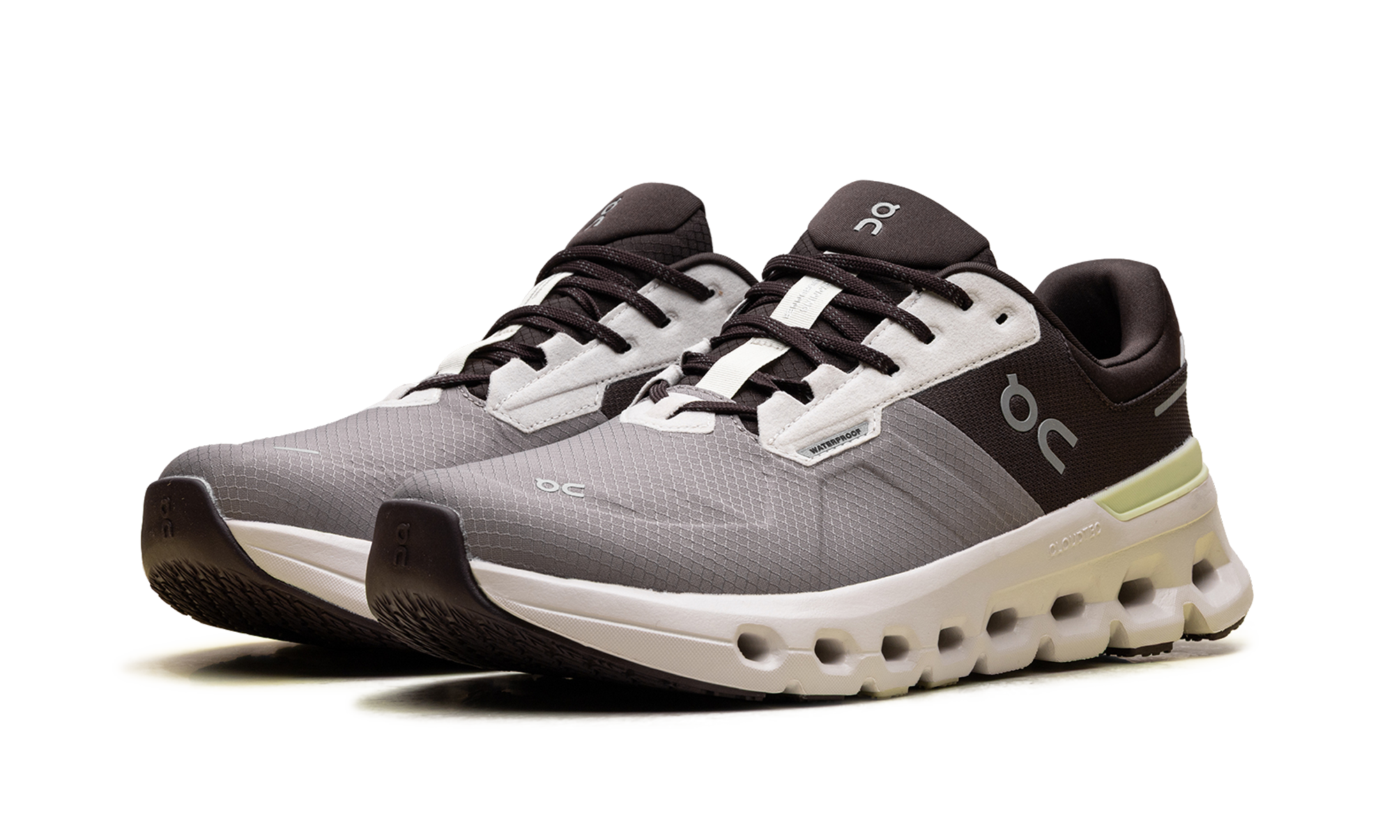 Cloudrunner 2 Waterproof Women "Zinc" 3WE10142783