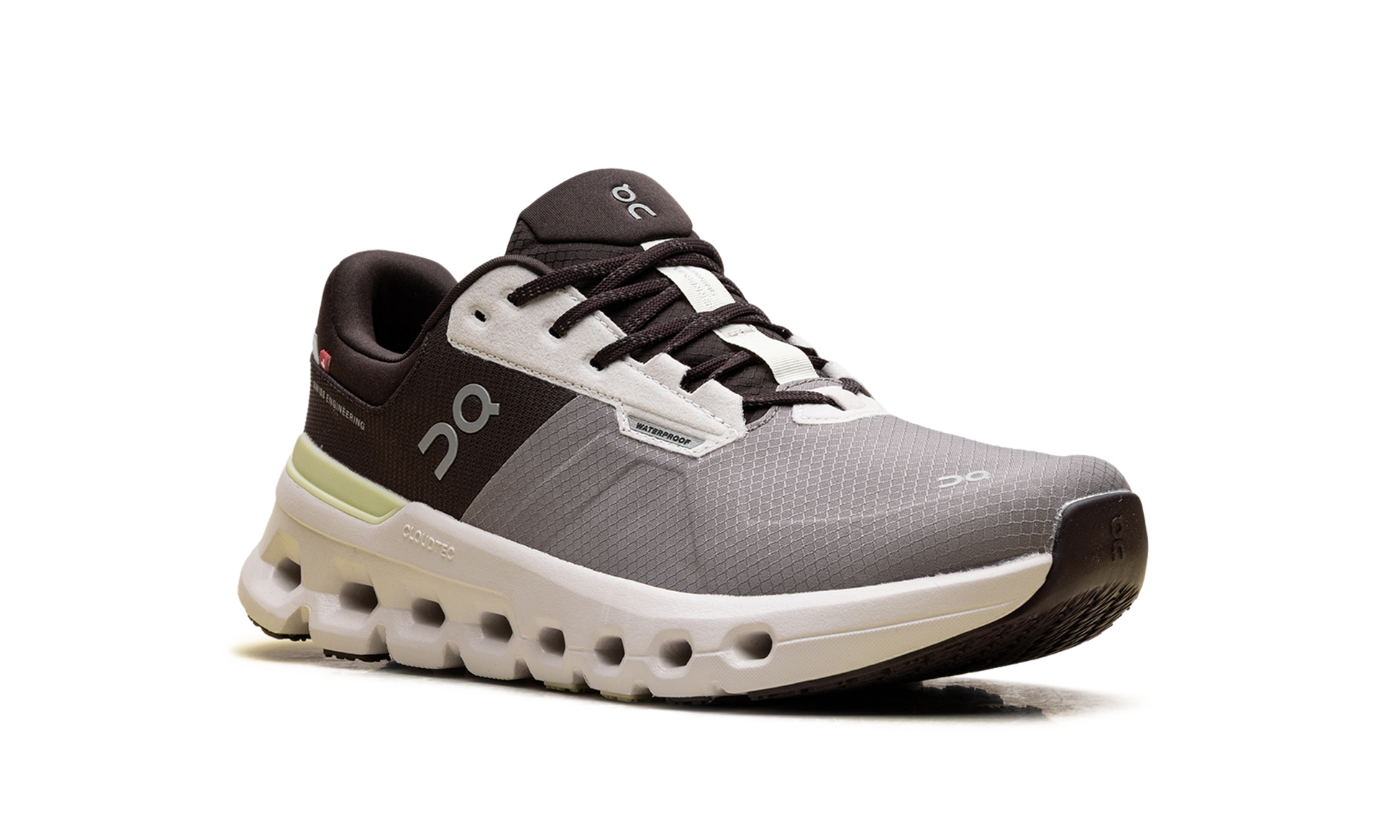 Cloudrunner 2 Waterproof Women "Zinc" 3WE10142783