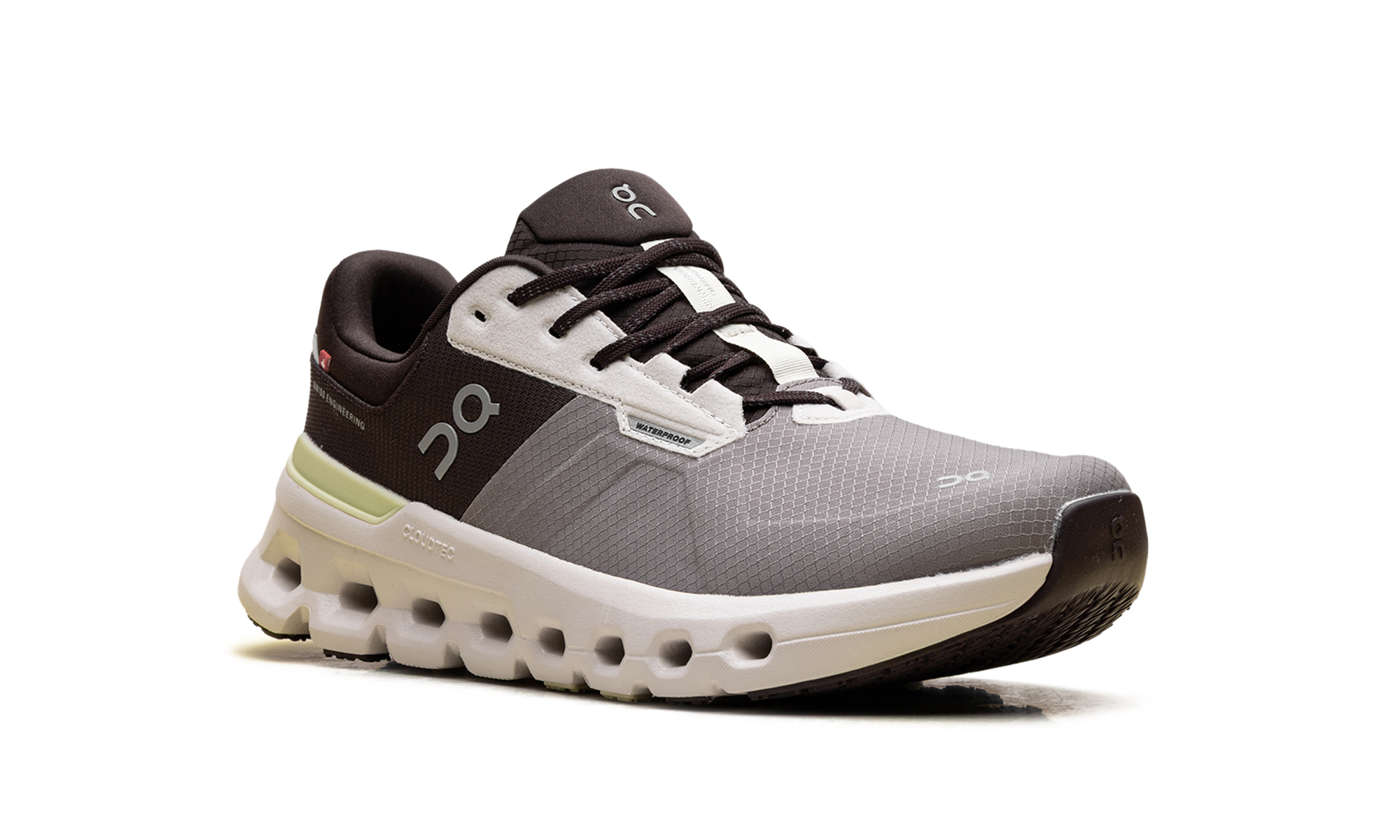 Cloudrunner 2 Waterproof Women "Zinc" 3WE10142783