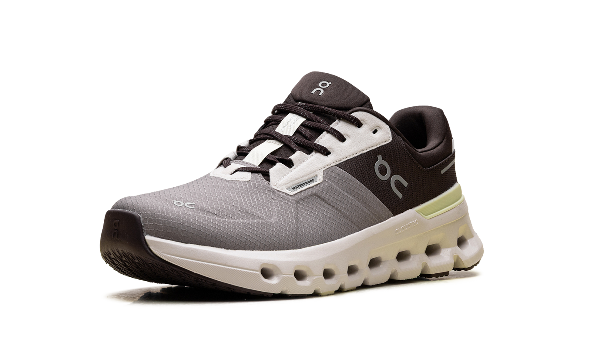 Cloudrunner 2 Waterproof Women "Zinc" 3WE10142783