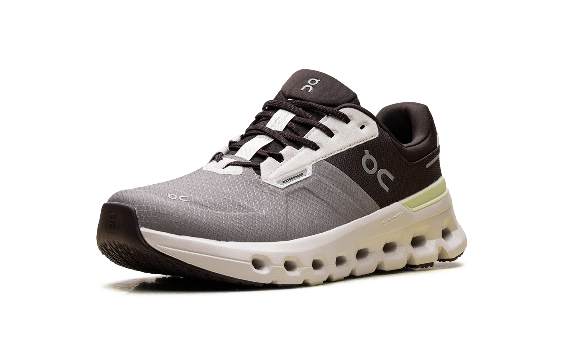 Cloudrunner 2 Waterproof Women "Zinc" 3WE10142783