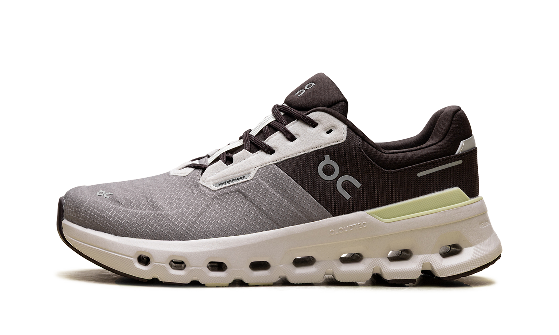 Cloudrunner 2 Waterproof Women "Zinc" 3WE10142783