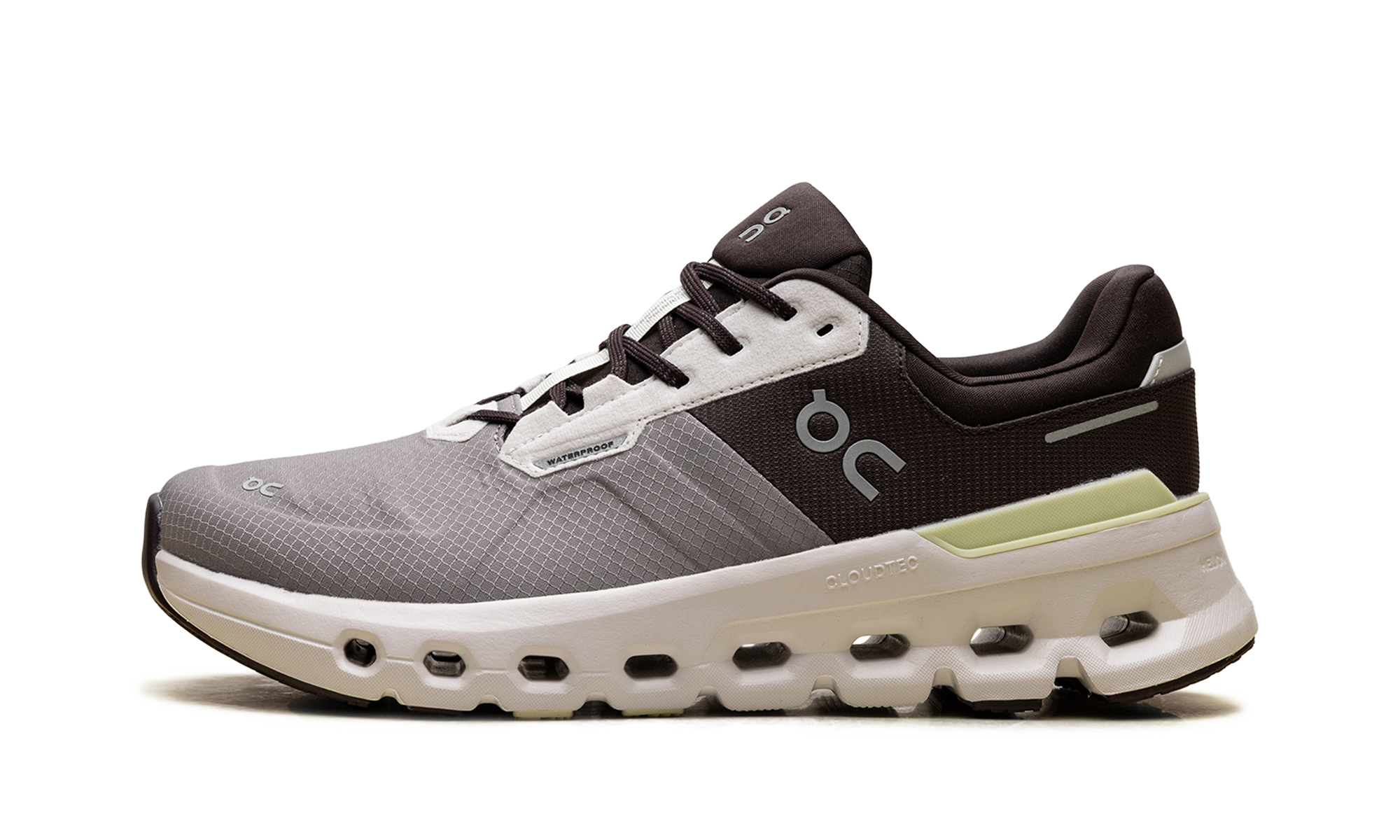 Cloudrunner 2 Waterproof Women "Zinc" 3WE10142783