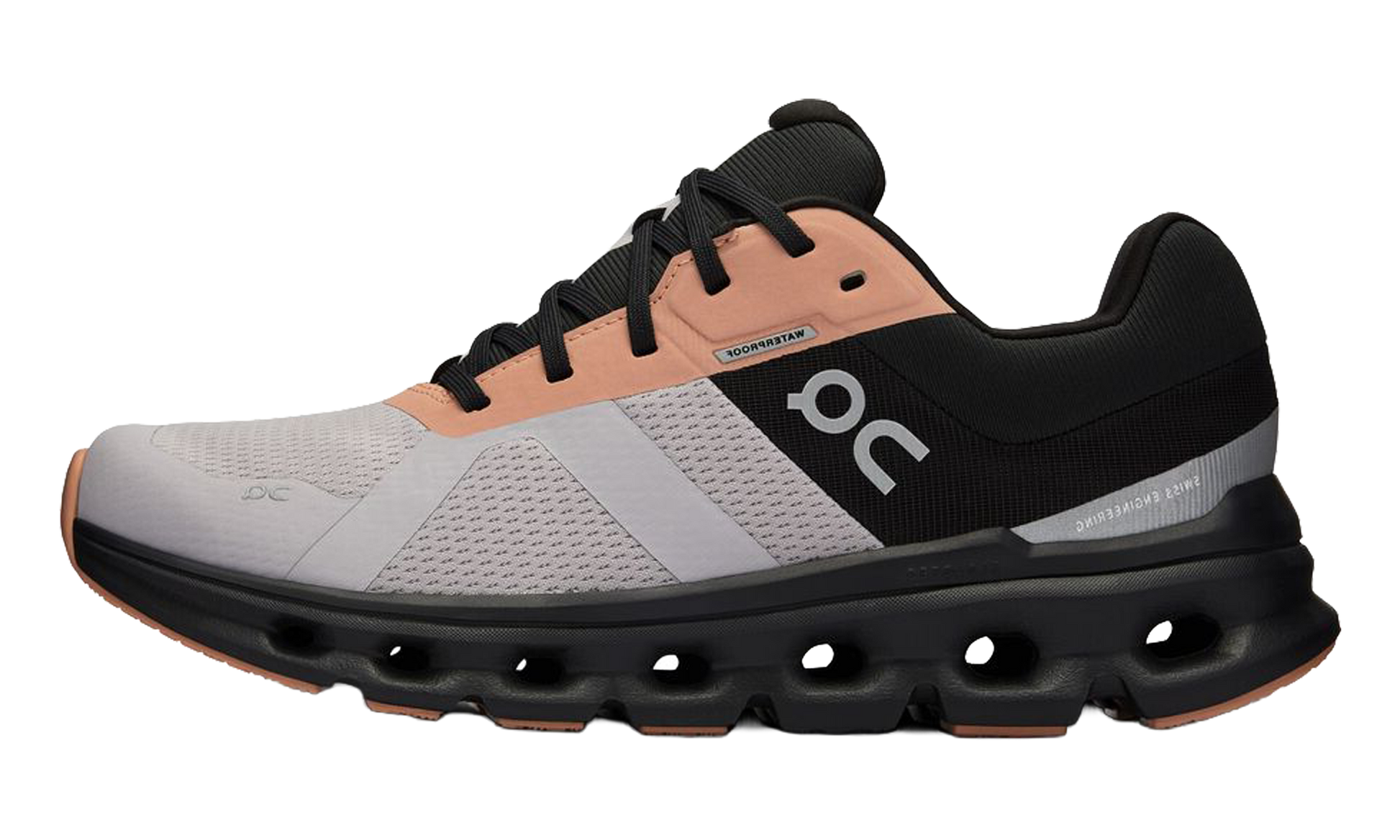 Cloudrunner Women "Fade black" 52.98051