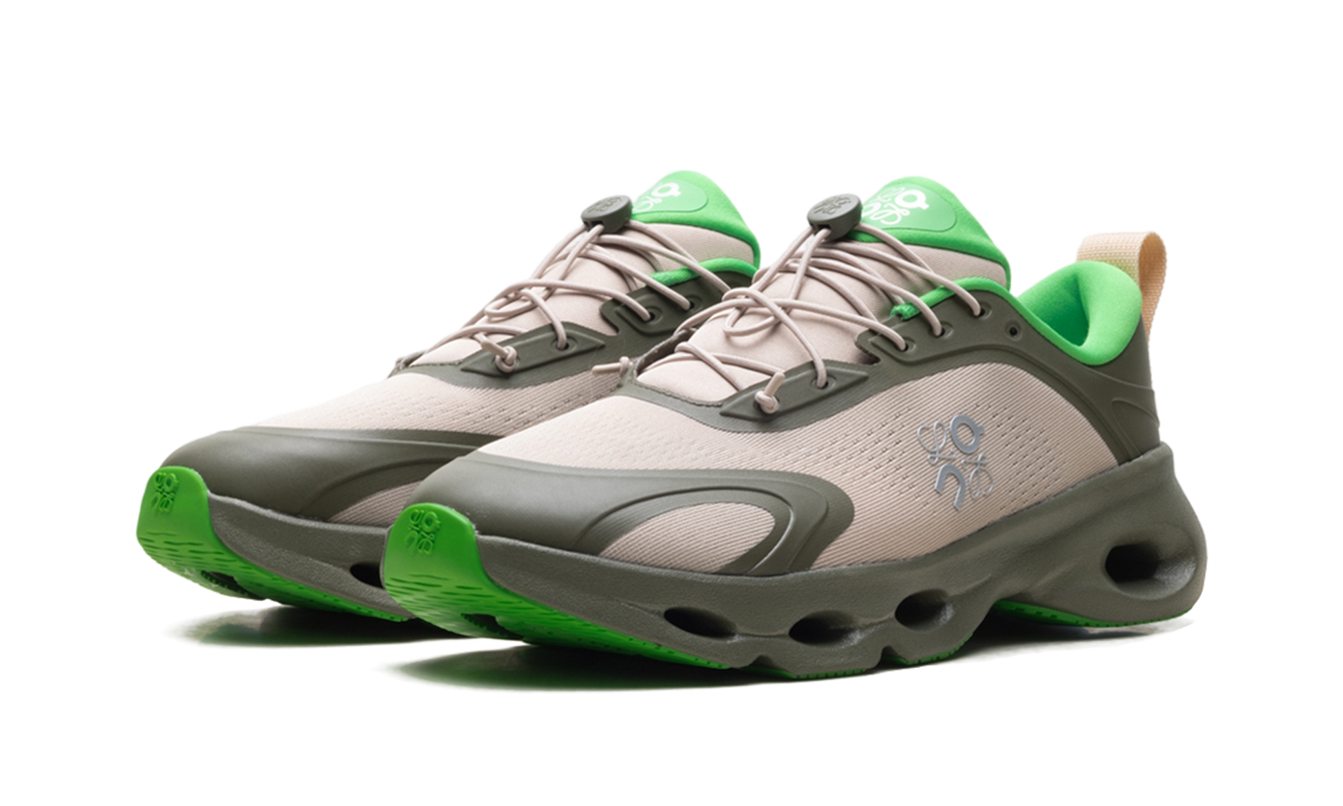 Cloudsolo "Loewe - khaki green sand" 3MF30664724