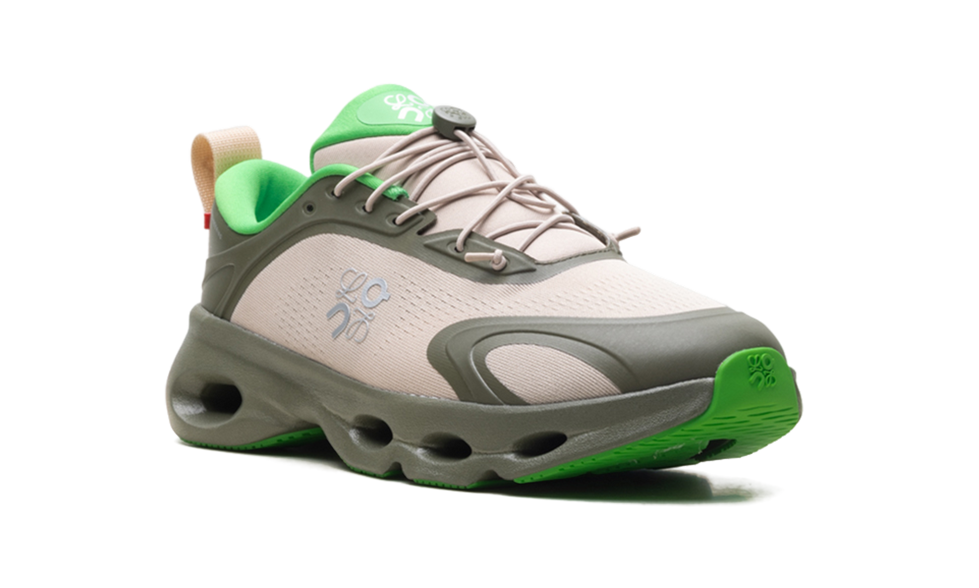 Cloudsolo "Loewe - khaki green sand" 3MF30664724