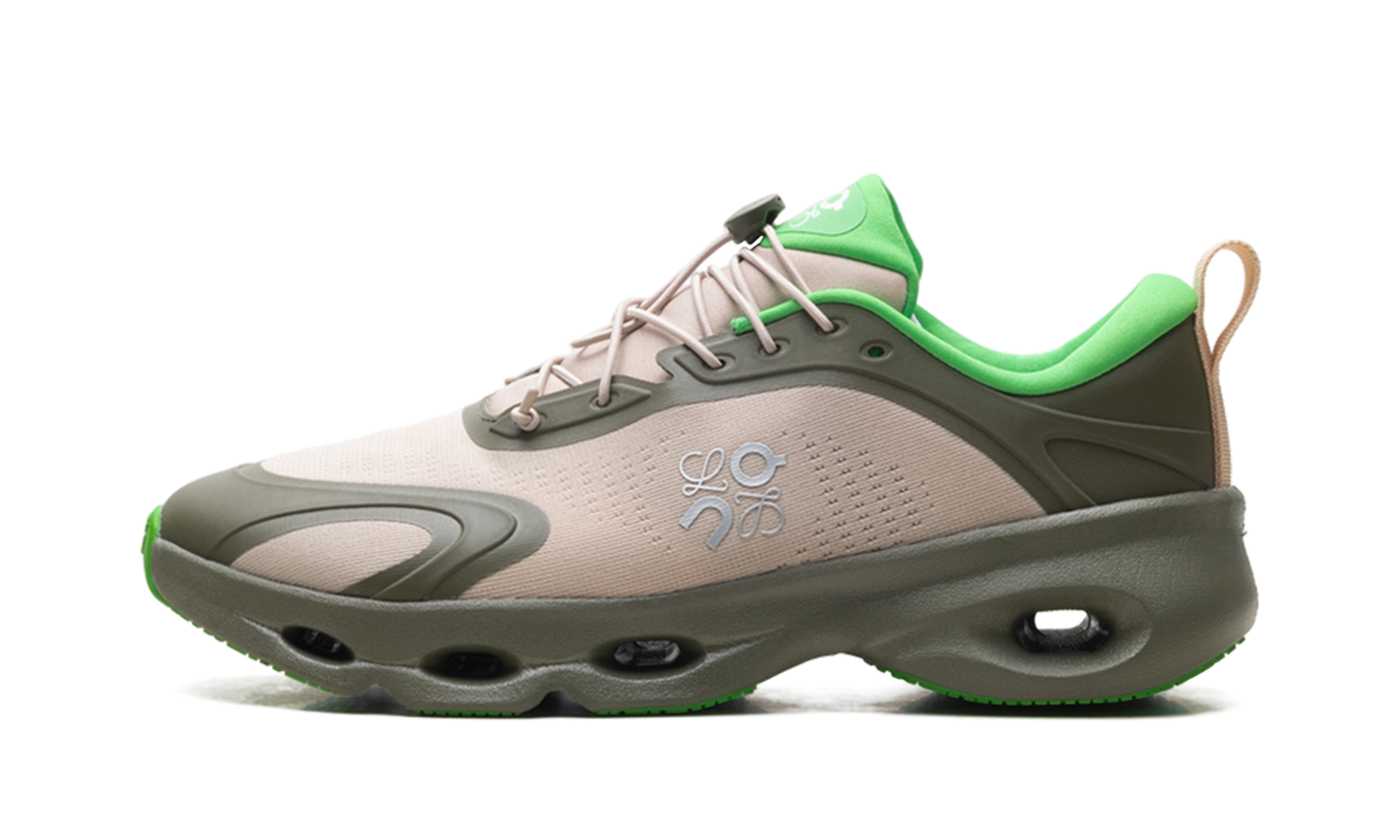 Cloudsolo "Loewe - khaki green sand" 3MF30664724