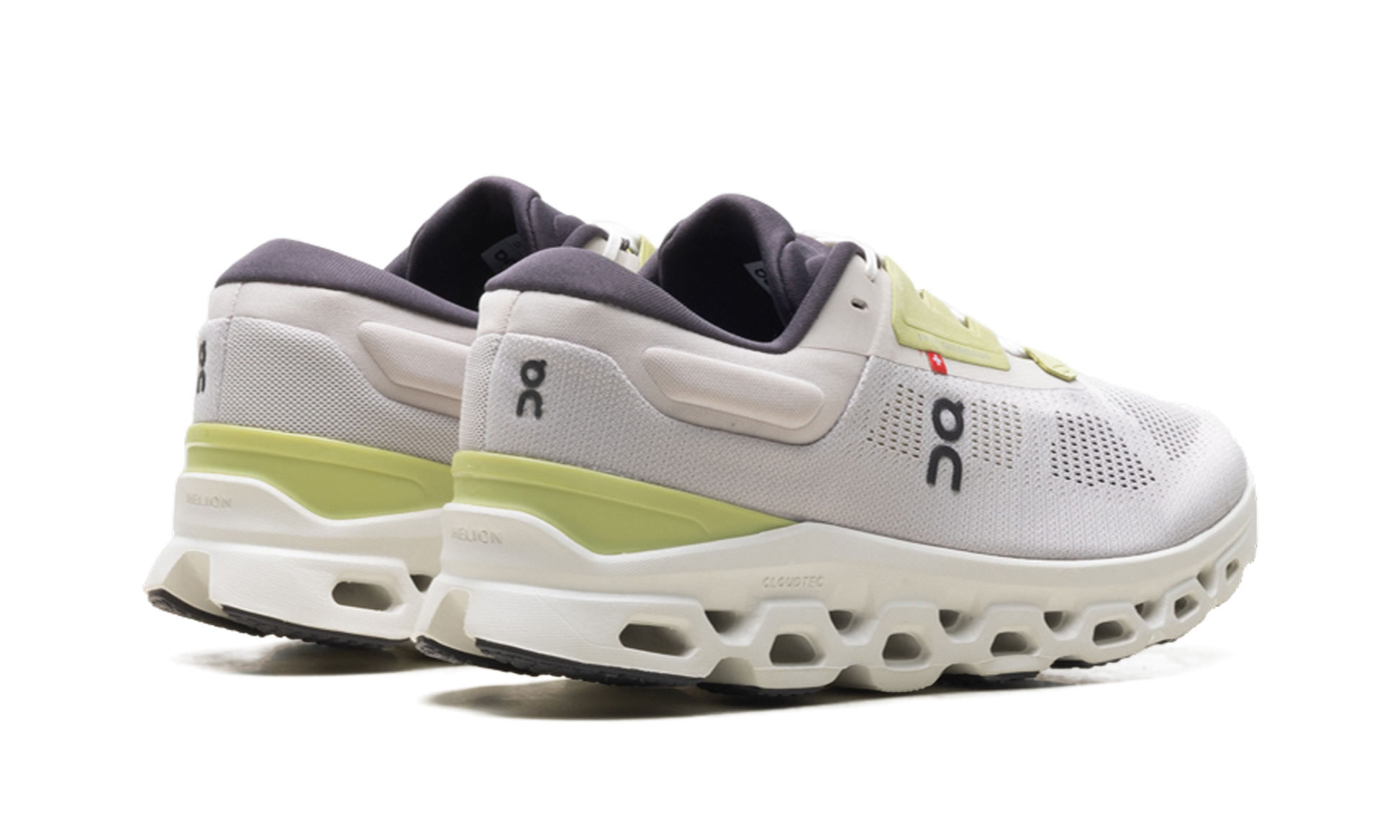 Cloudstratus 3 Women "Pearl ivory" 3WD30122143