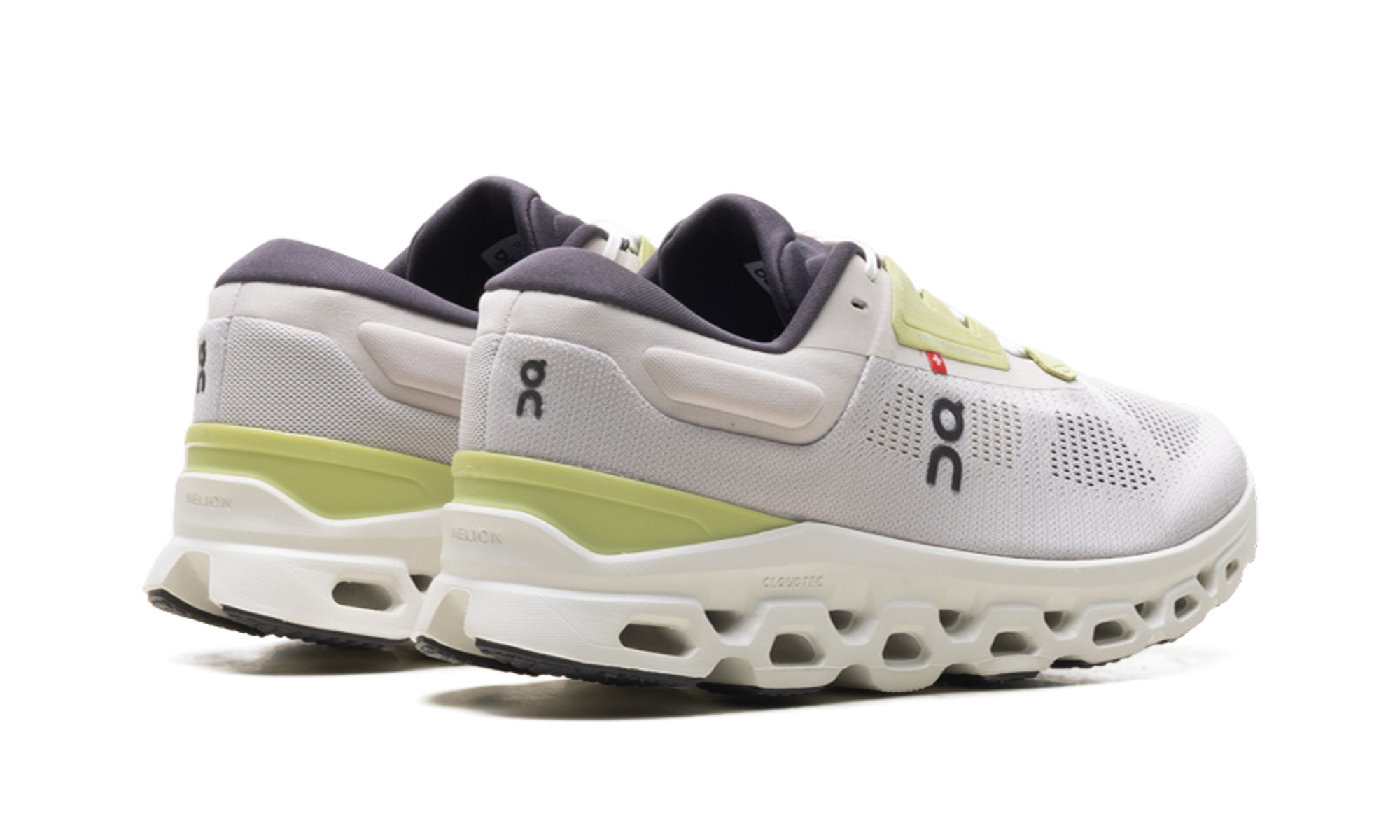 Cloudstratus 3 Women "Pearl ivory" 3WD30122143