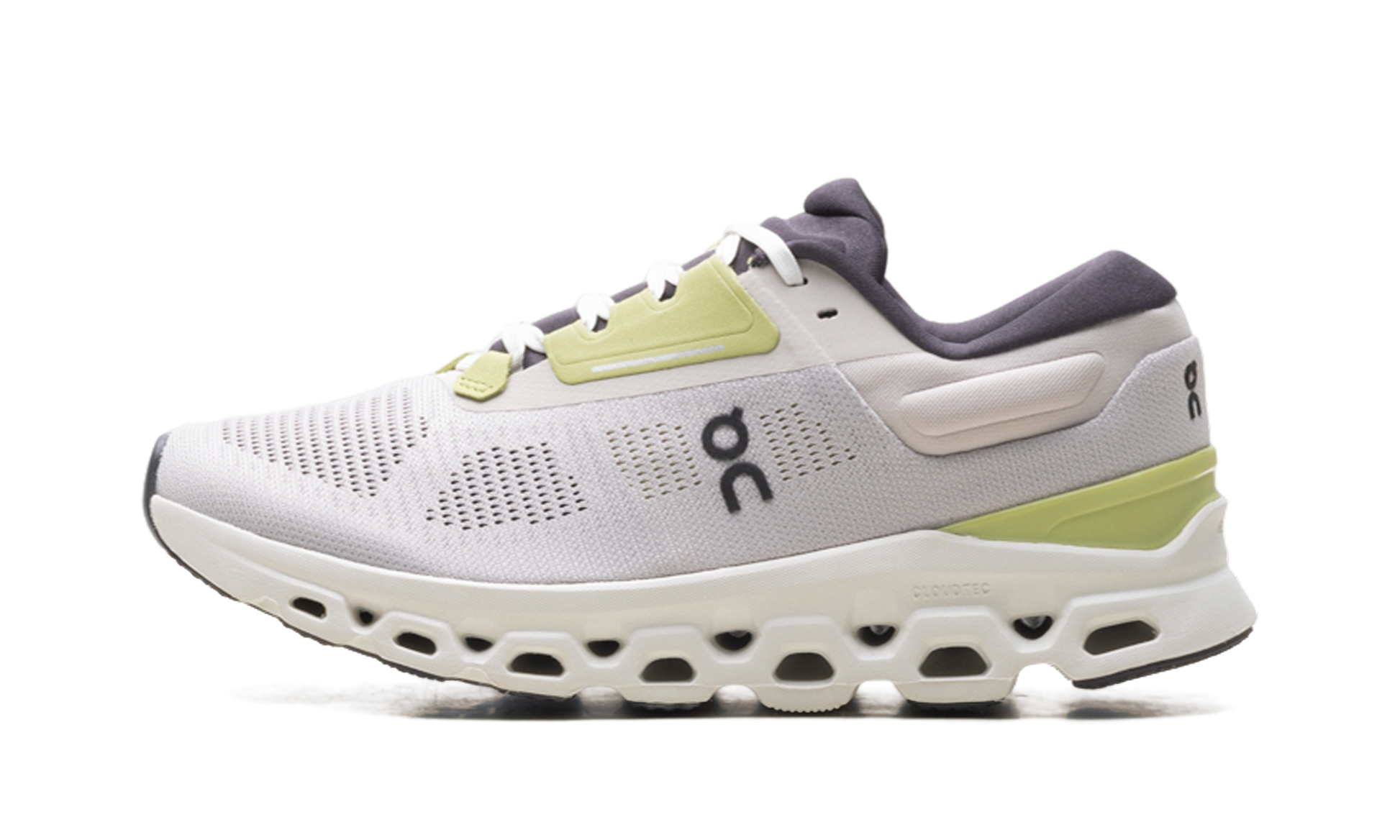 Cloudstratus 3 Women "Pearl ivory" 3WD30122143