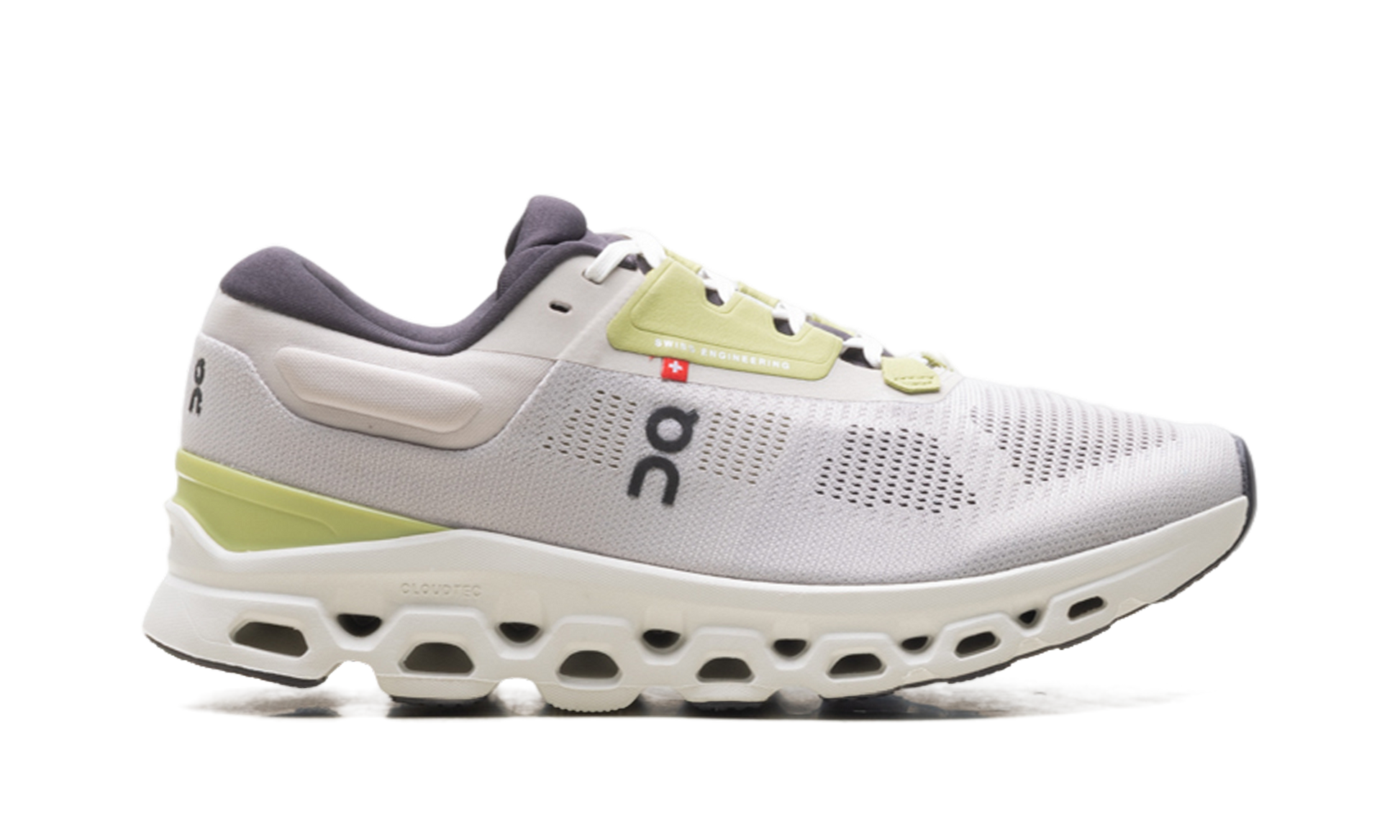 Cloudstratus 3 Women "Pearl ivory" 3WD30122143