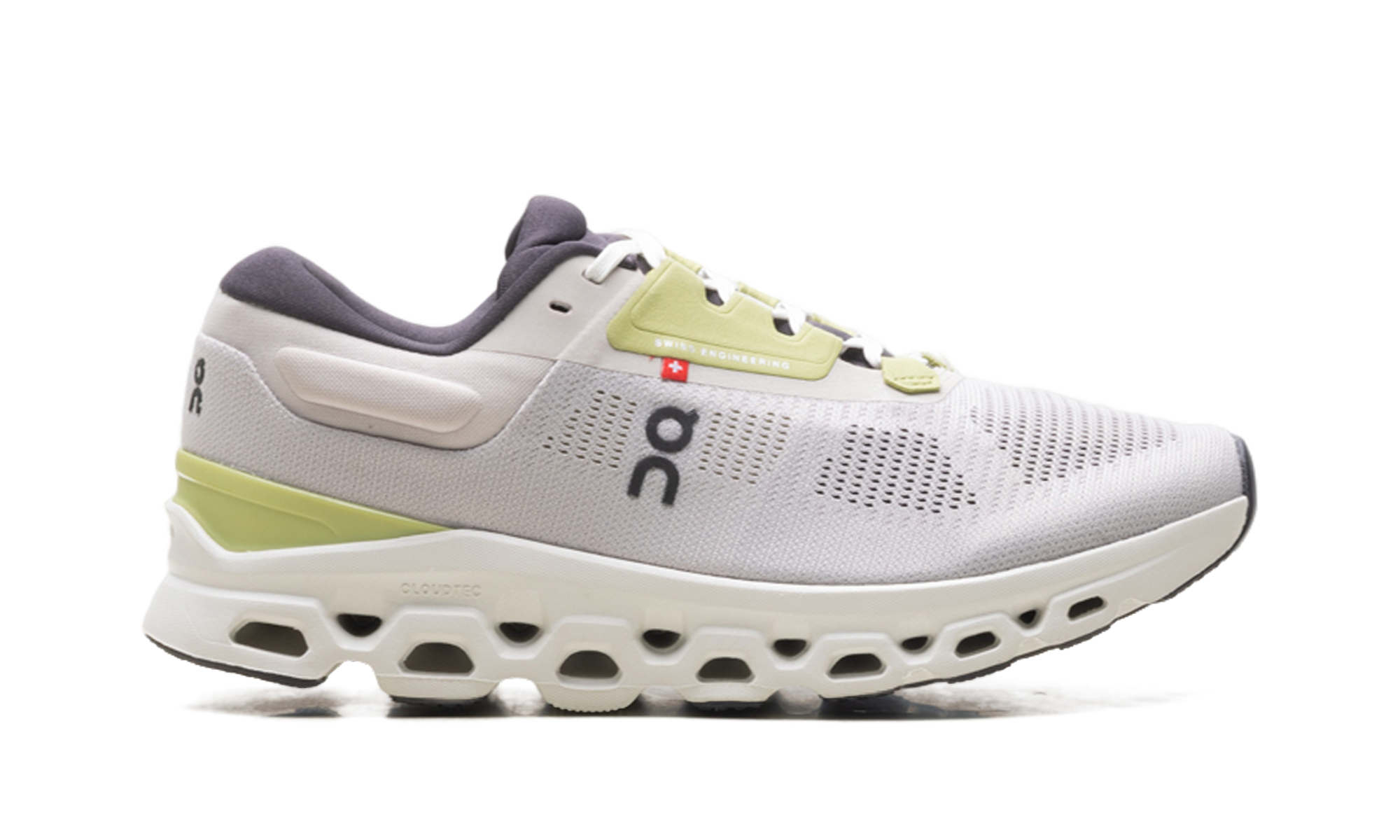 Cloudstratus 3 Women "Pearl ivory" 3WD30122143