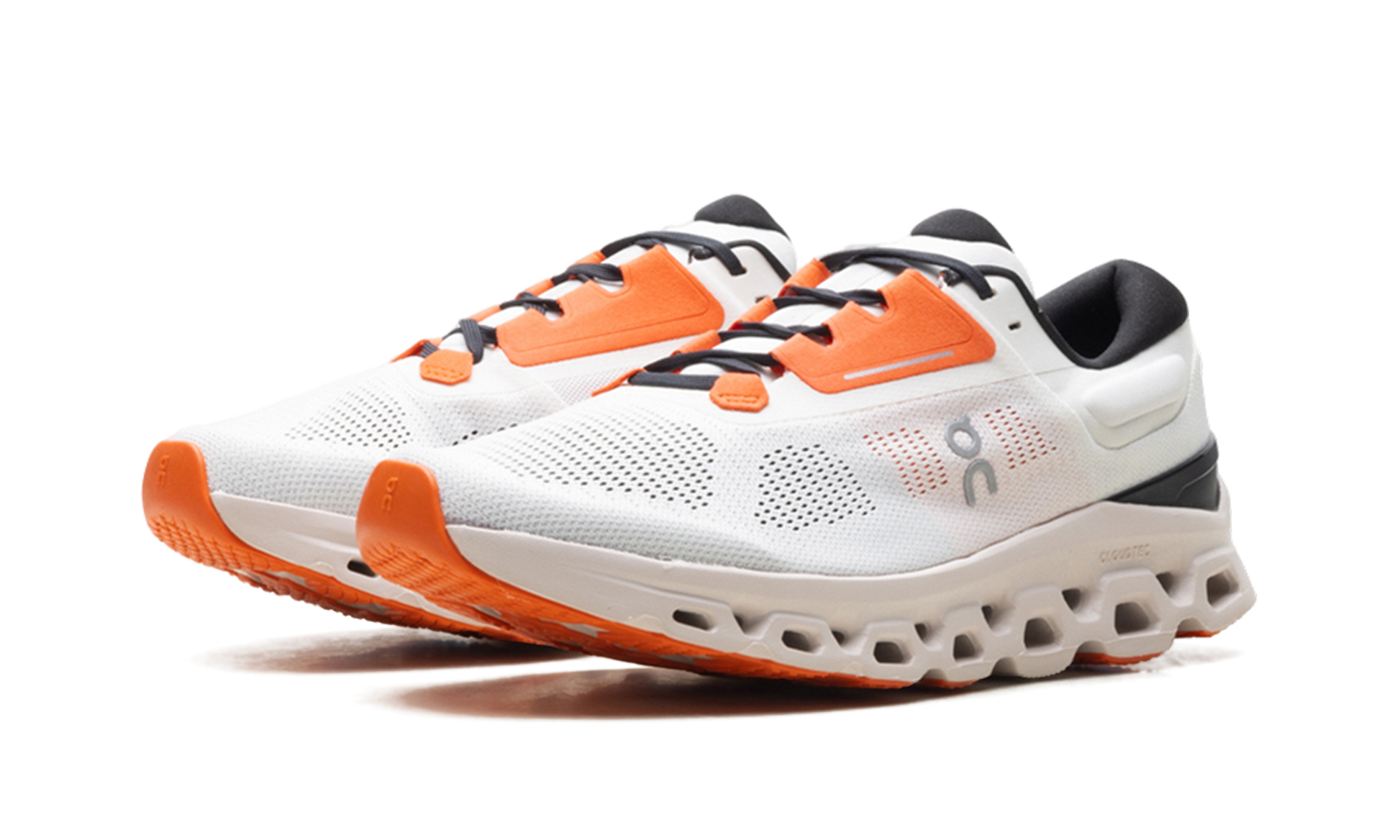 Cloudstratus Women "Undyed white sand orange" 3WD30121148