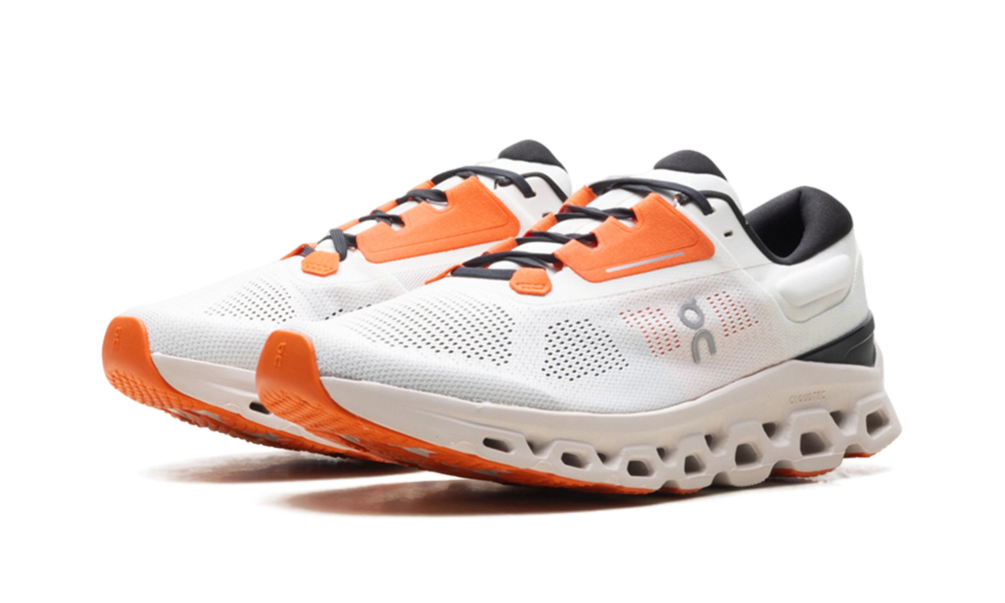 Cloudstratus Women "Undyed white sand orange" 3WD30121148