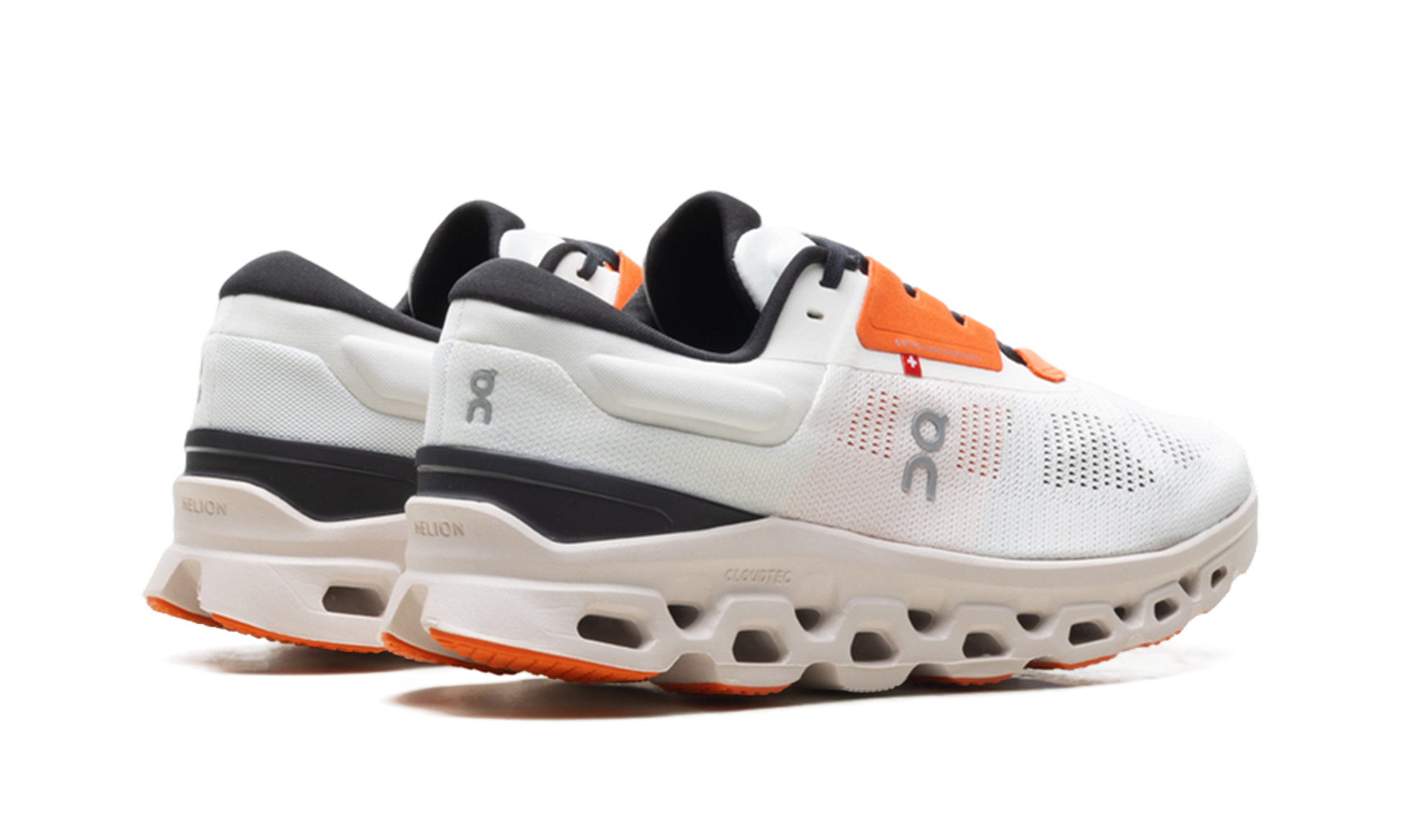 Cloudstratus Women "Undyed white sand orange" 3WD30121148