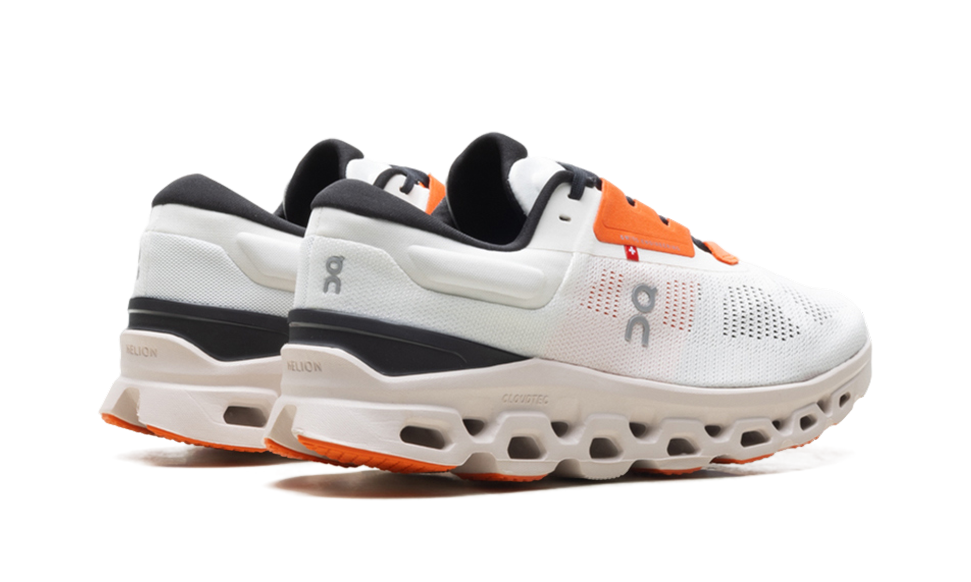 Cloudstratus Women "Undyed white sand orange" 3WD30121148