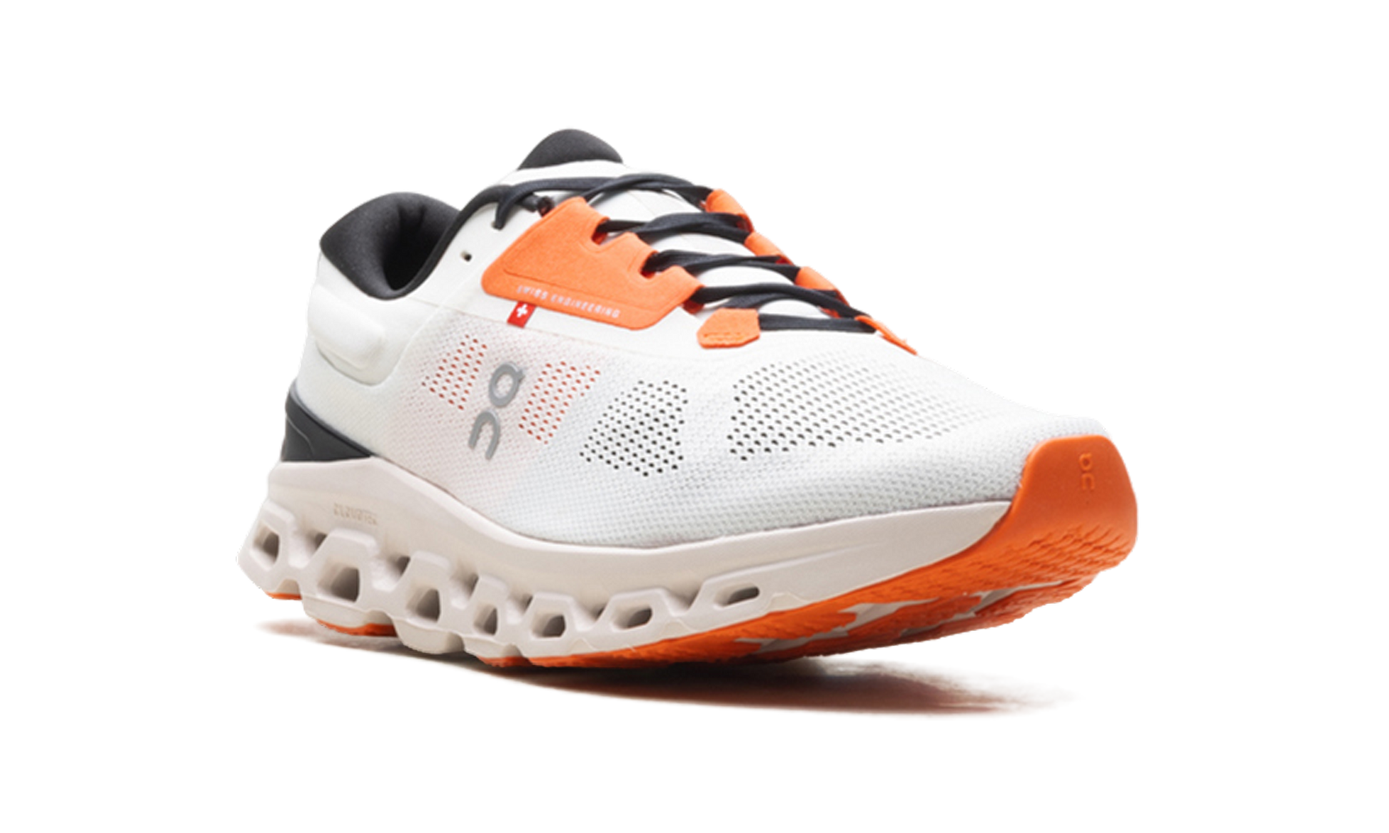Cloudstratus Women "Undyed white sand orange" 3WD30121148