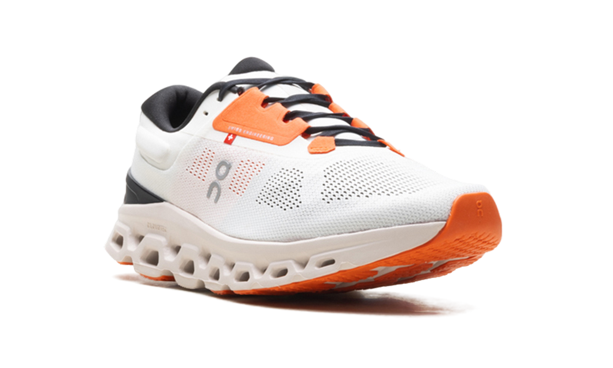 Cloudstratus Women "Undyed white sand orange" 3WD30121148