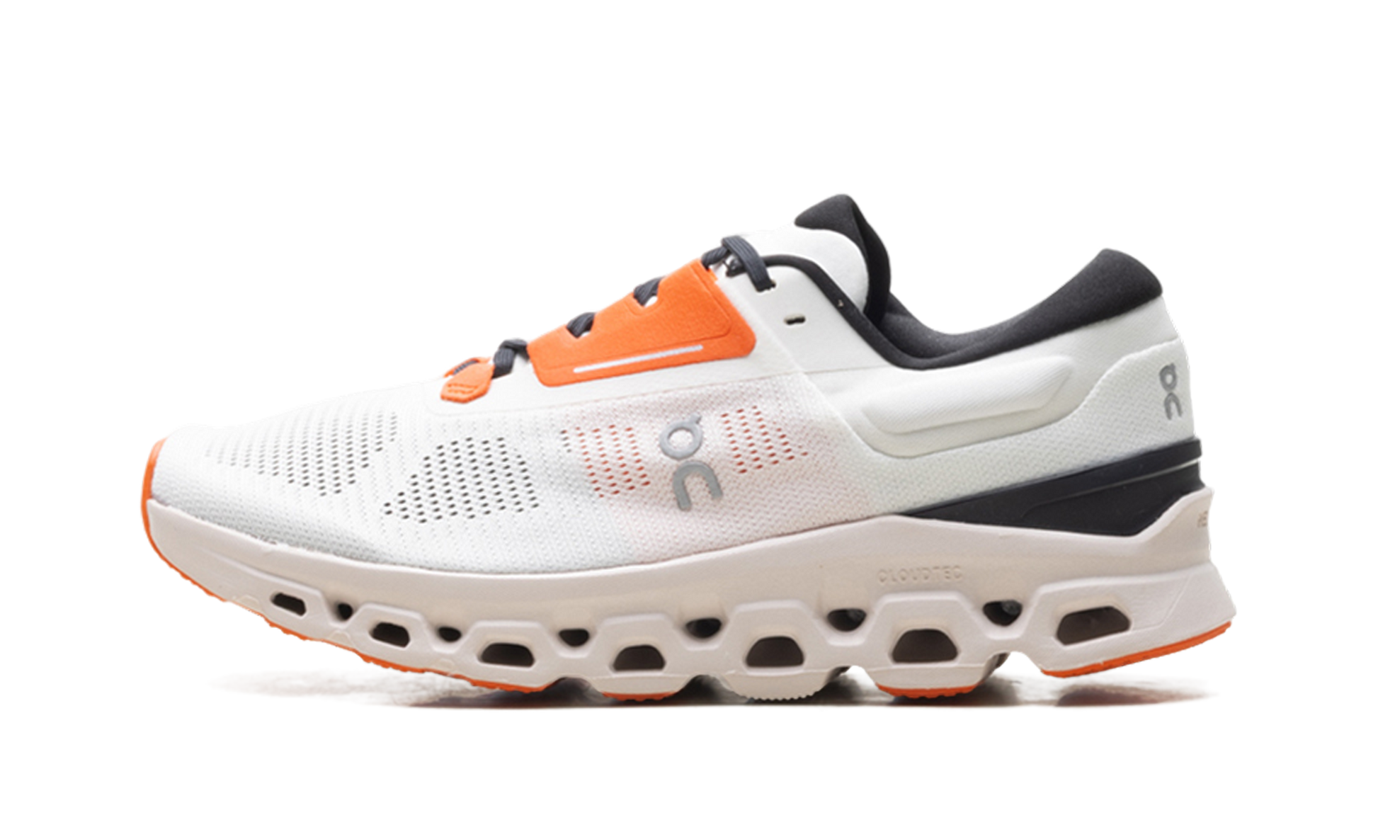 Cloudstratus Women "Undyed white sand orange" 3WD30121148
