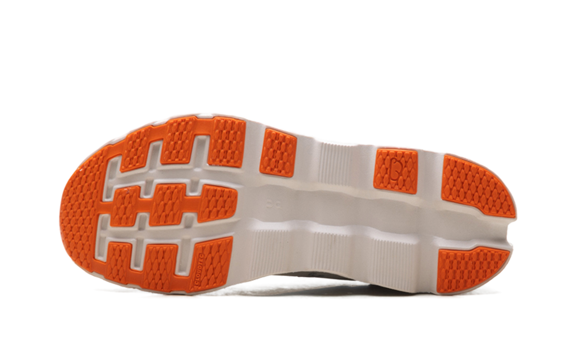 Cloudstratus Women "Undyed white sand orange" 3WD30121148