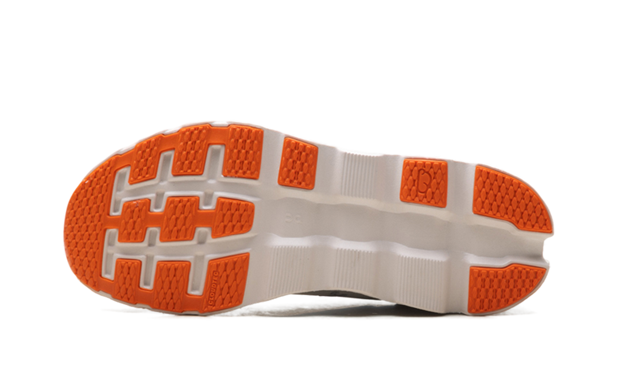 Cloudstratus Women "Undyed white sand orange" 3WD30121148