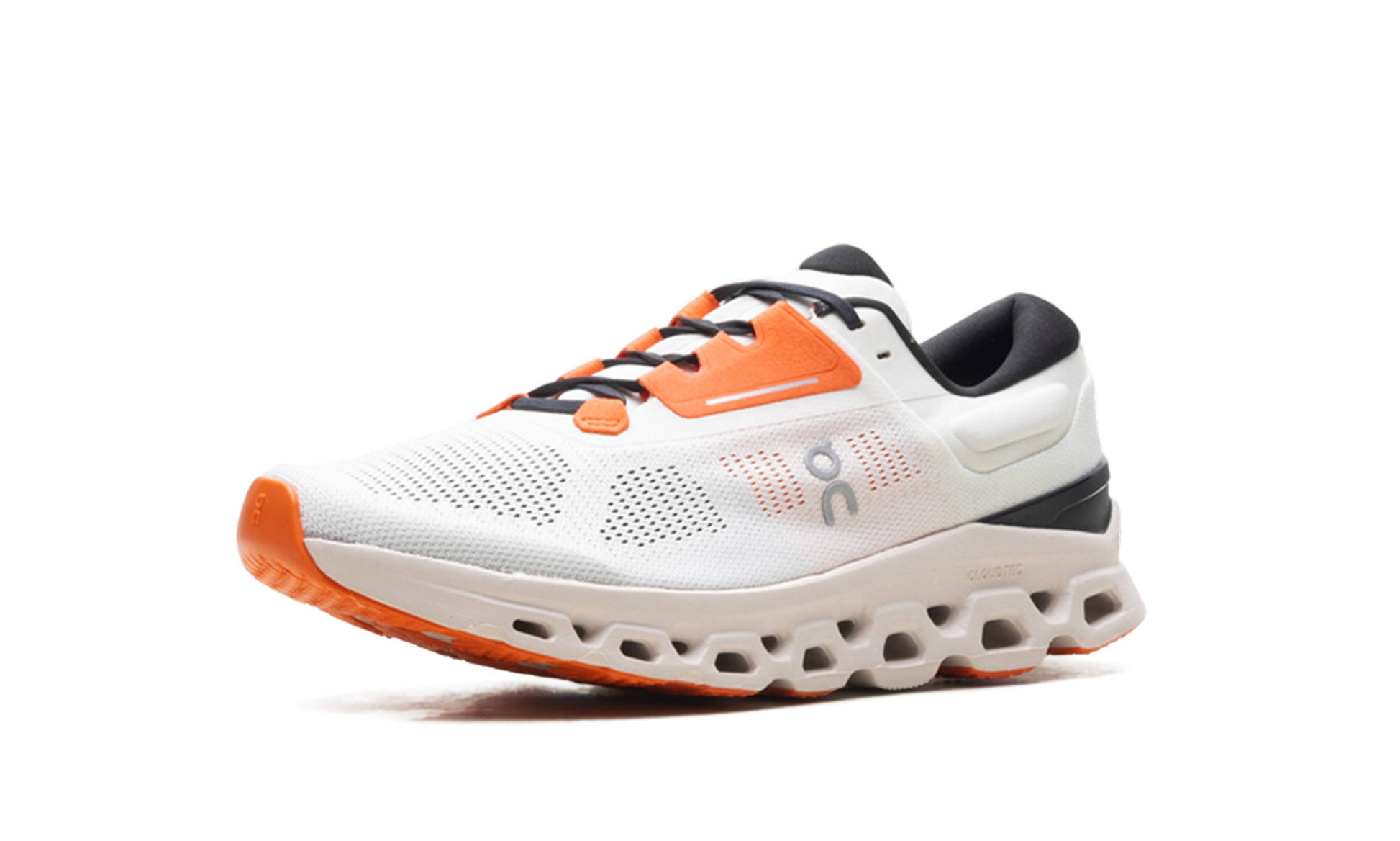 Cloudstratus Women "Undyed white sand orange" 3WD30121148
