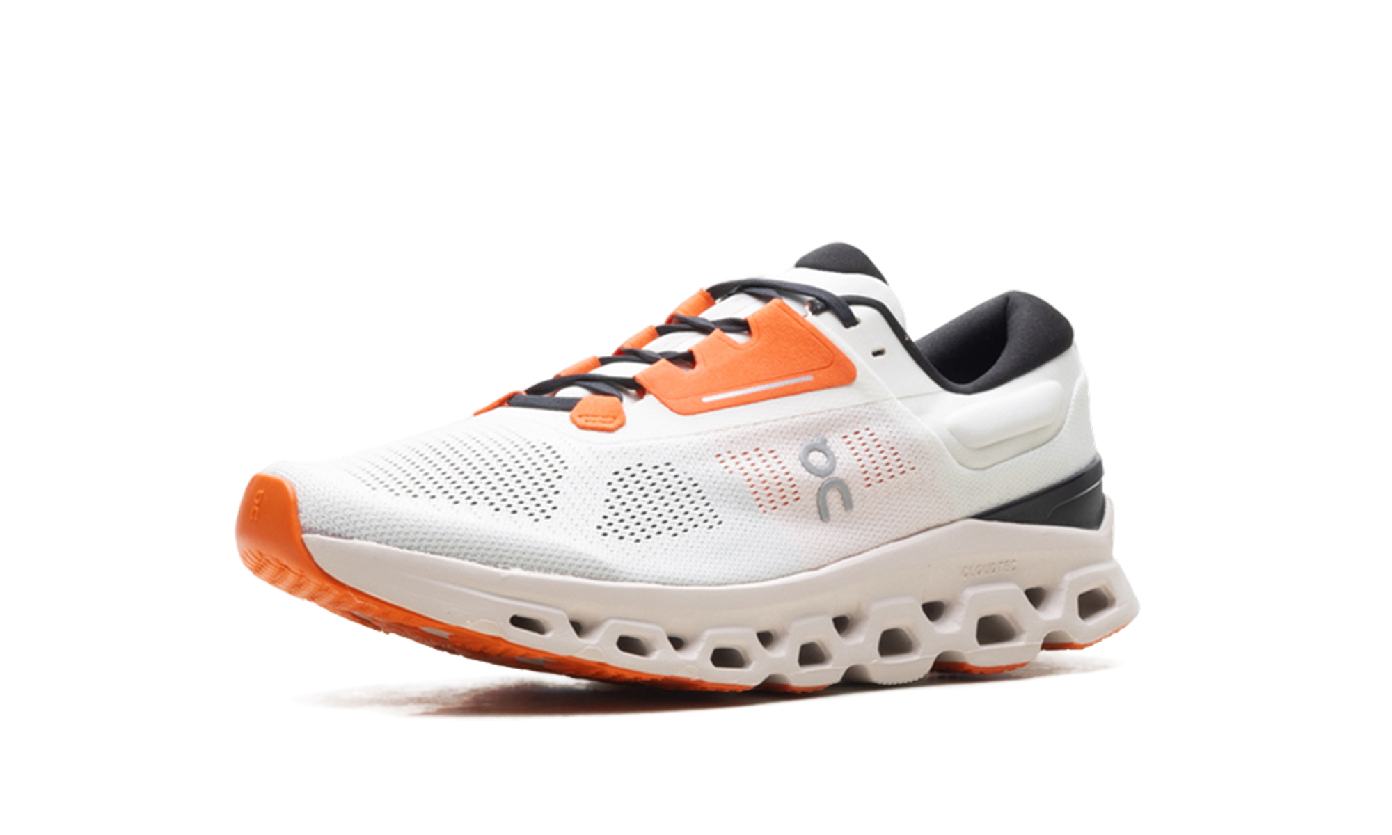 Cloudstratus Women "Undyed white sand orange" 3WD30121148