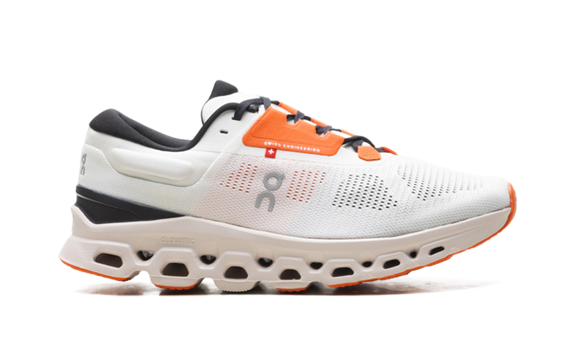 Cloudstratus Women "Undyed white sand orange" 3WD30121148