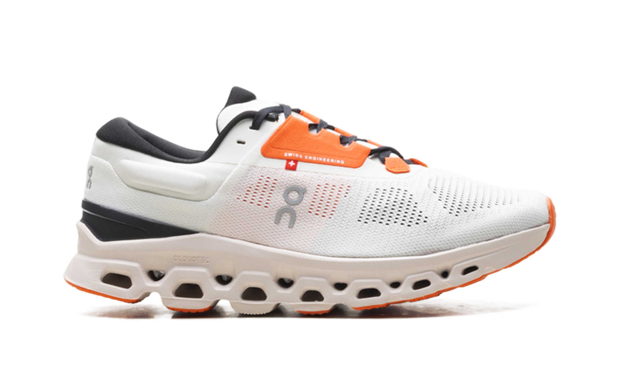 Cloudstratus Women "Undyed white sand orange" 3WD30121148