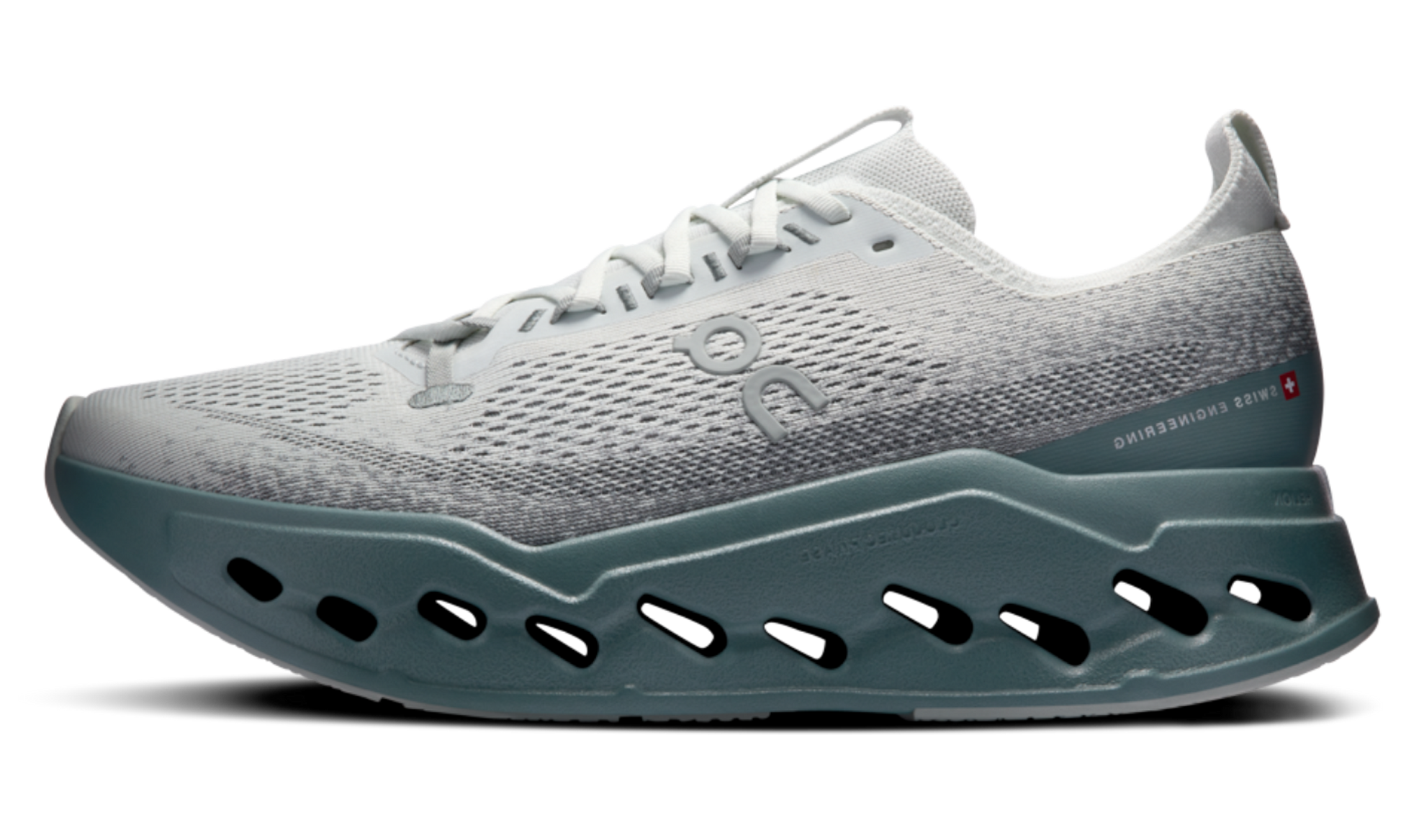 Cloudsurfer Max "Iceberg olive" 3MF30434727