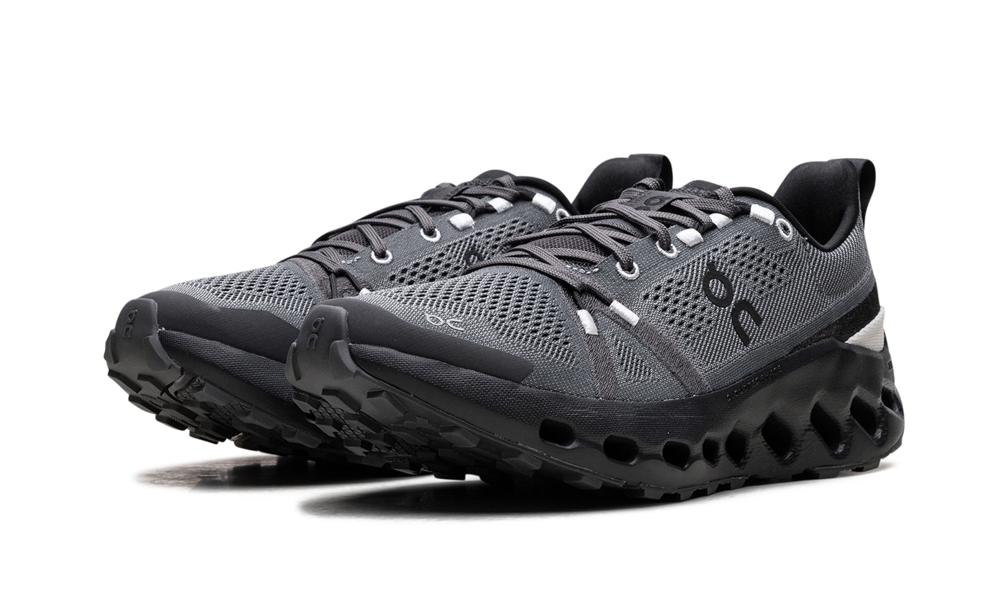 Cloudsurfer Trail Women "Eclipse black" 3WE10100264