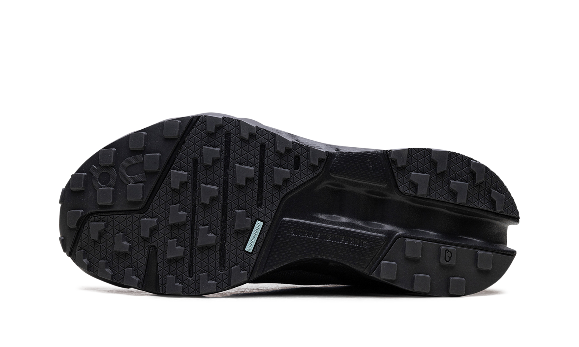 Cloudsurfer Trail Women "Eclipse black" 3WE10100264