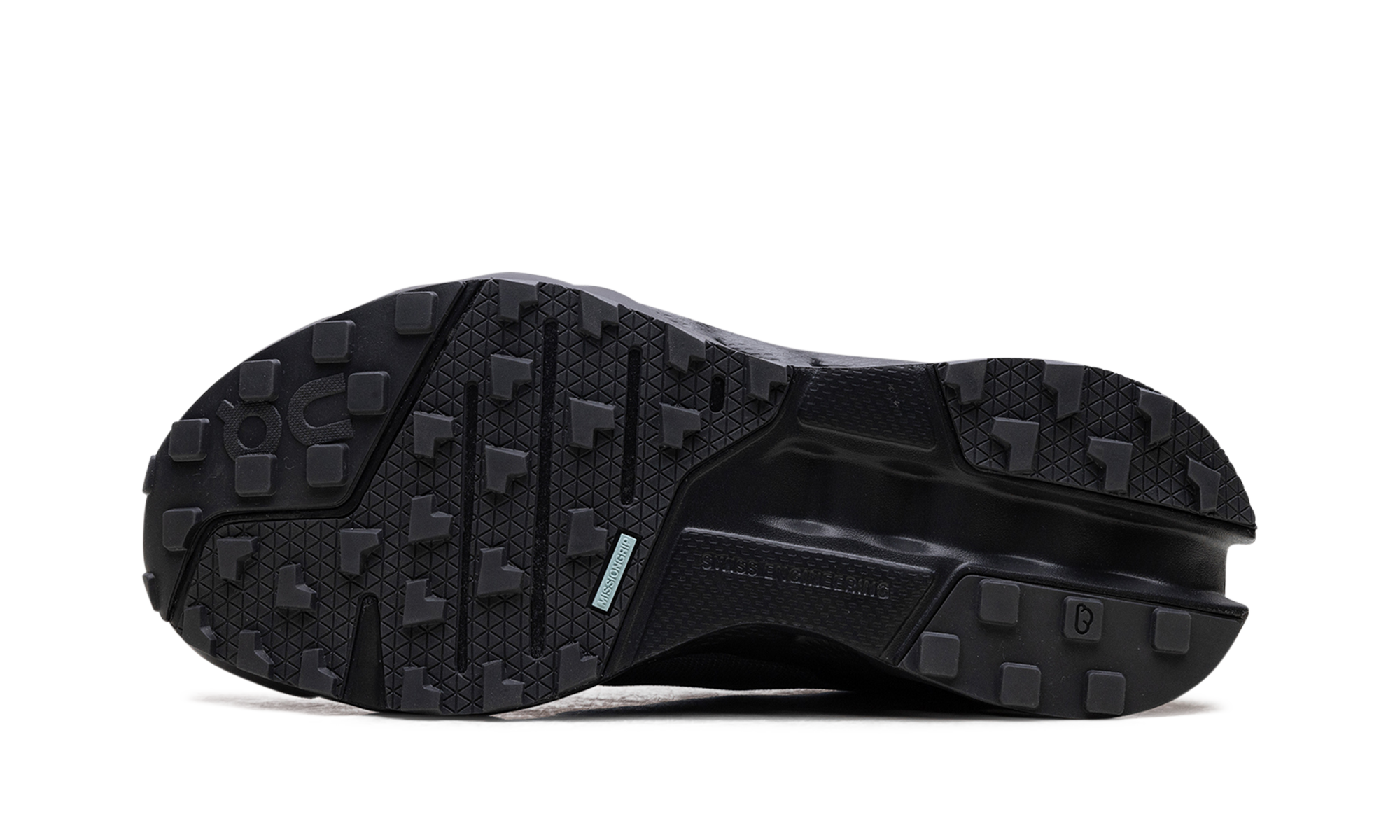 Cloudsurfer Trail Women "Eclipse black" 3WE10100264