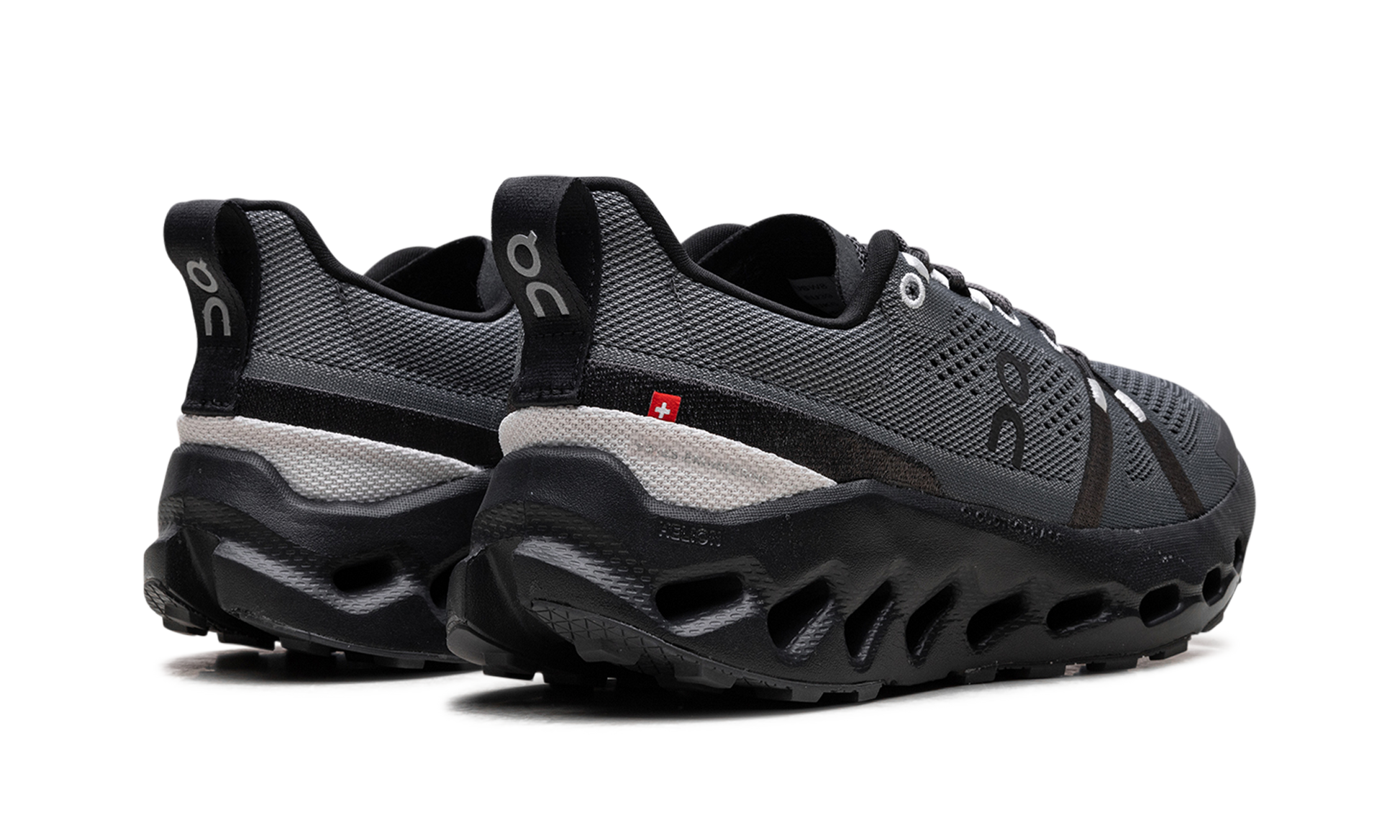 Cloudsurfer Trail Women "Eclipse black" 3WE10100264