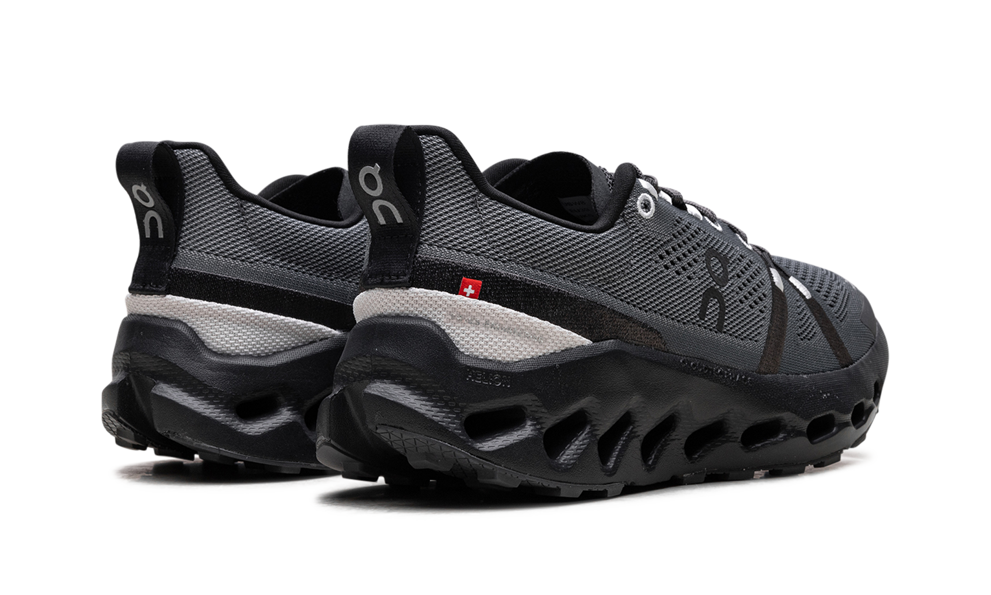 Cloudsurfer Trail Women "Eclipse black" 3WE10100264