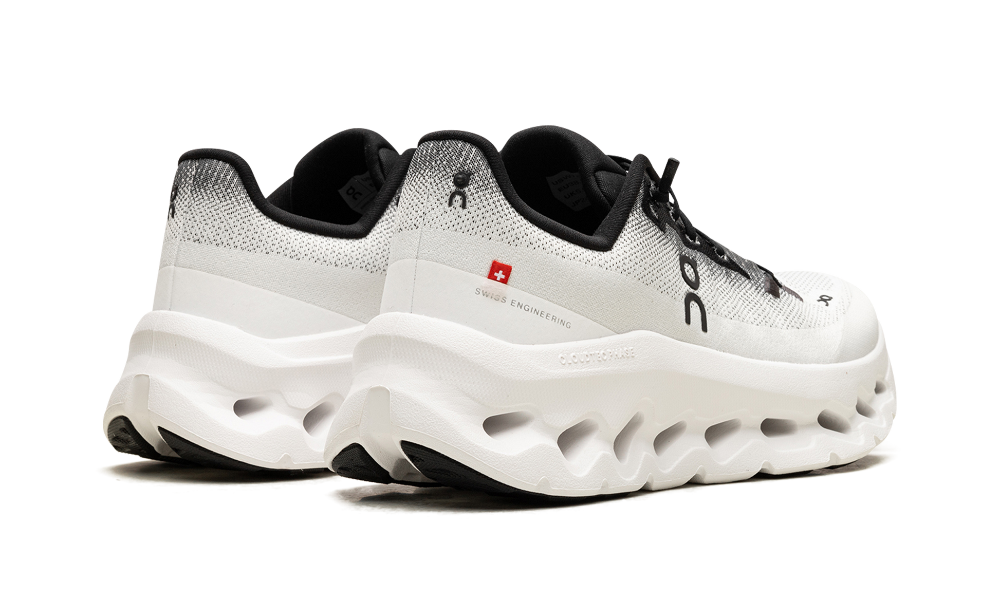Cloudtilt Women "Black/ivory" 3WE10051430